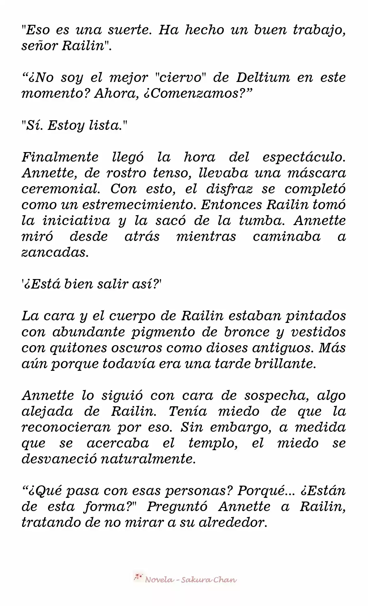 Cómo Domesticar A Mi Bestial Marido (Novela) - Capítulo 64 - Página 7 - LectorTMOo