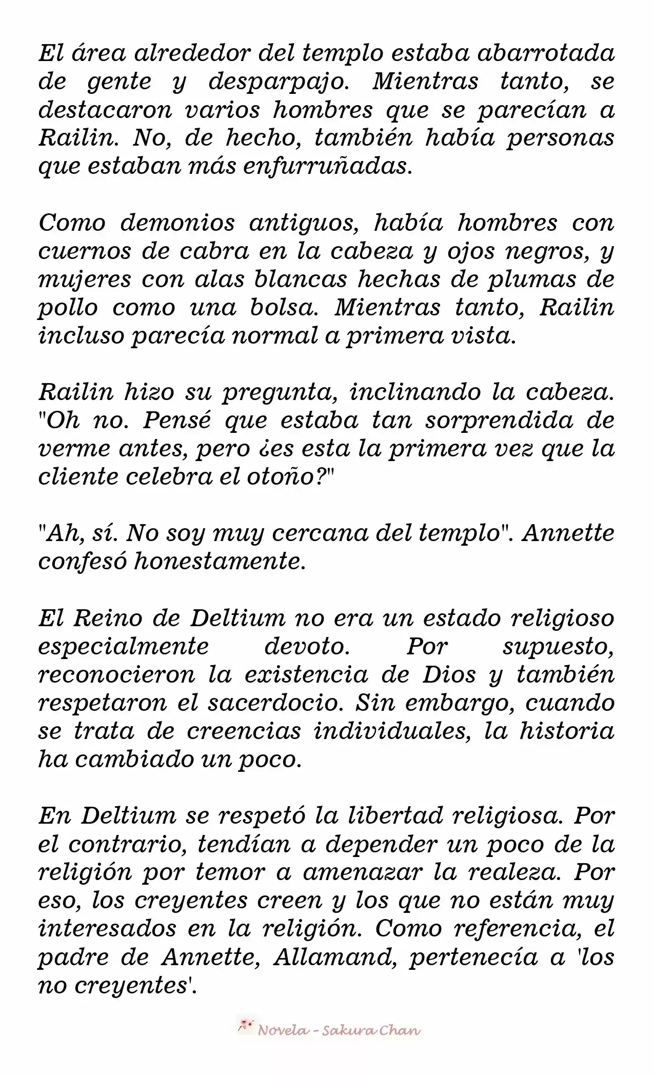 Cómo Domesticar A Mi Bestial Marido (Novela) - Capítulo 64 - Página 8 - LectorTMOo