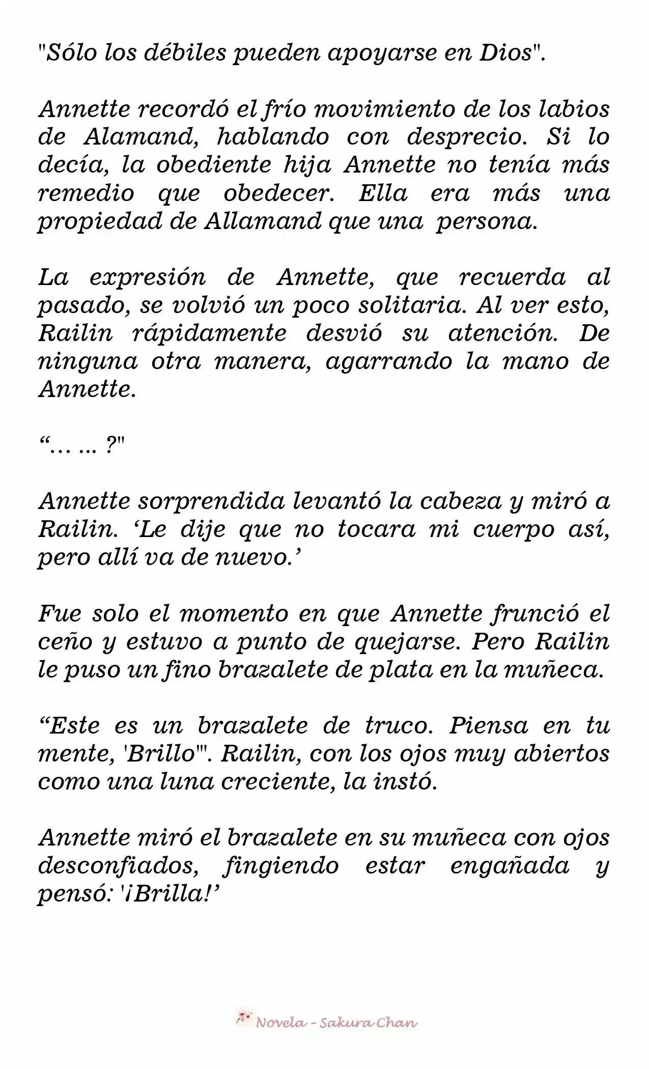 Cómo Domesticar A Mi Bestial Marido (Novela) - Capítulo 64 - Página 9 - LectorTMOo