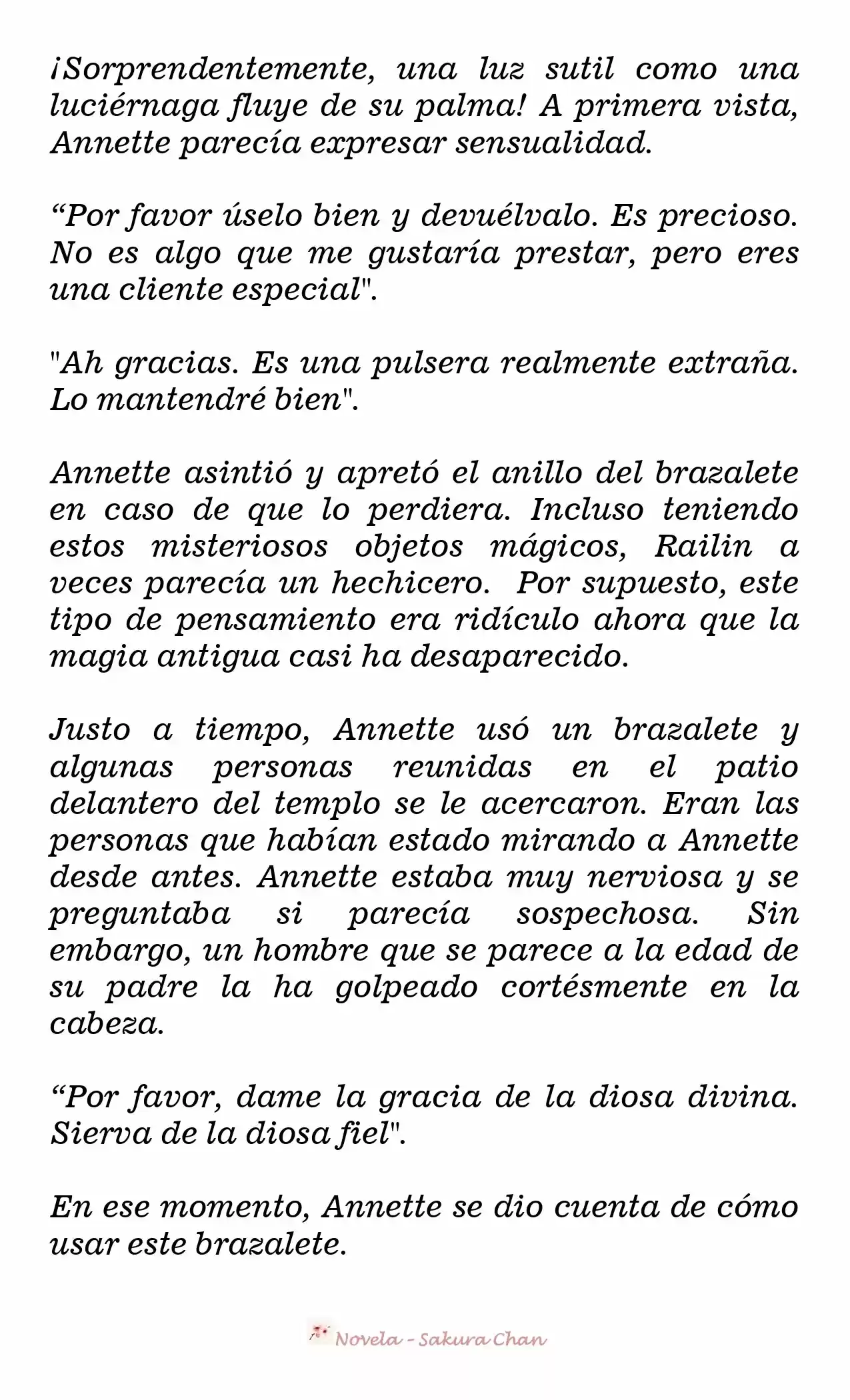 Cómo Domesticar A Mi Bestial Marido (Novela) - Capítulo 64 - Página 10 - LectorTMOo