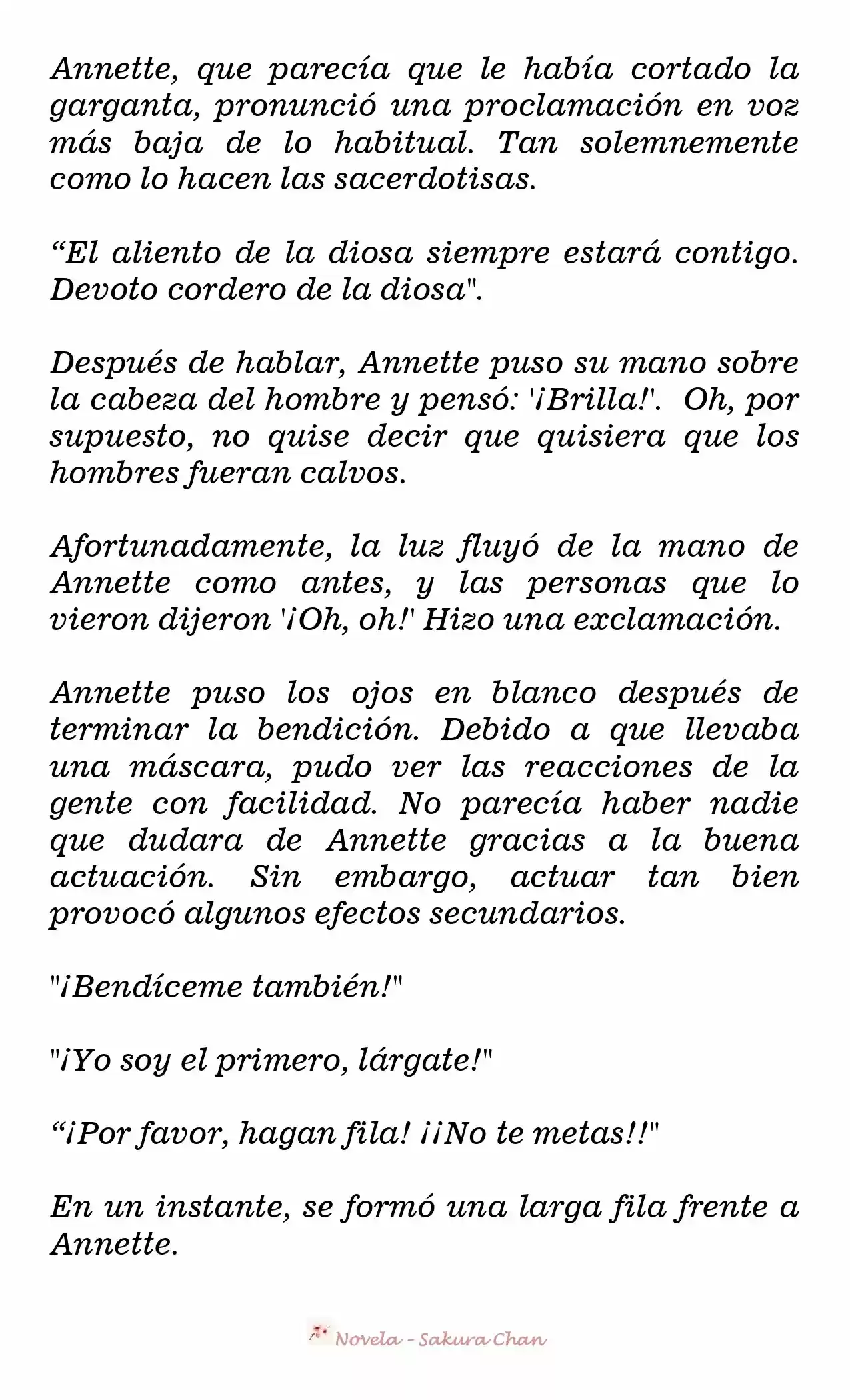 Cómo Domesticar A Mi Bestial Marido (Novela) - Capítulo 64 - Página 11 - LectorTMOo