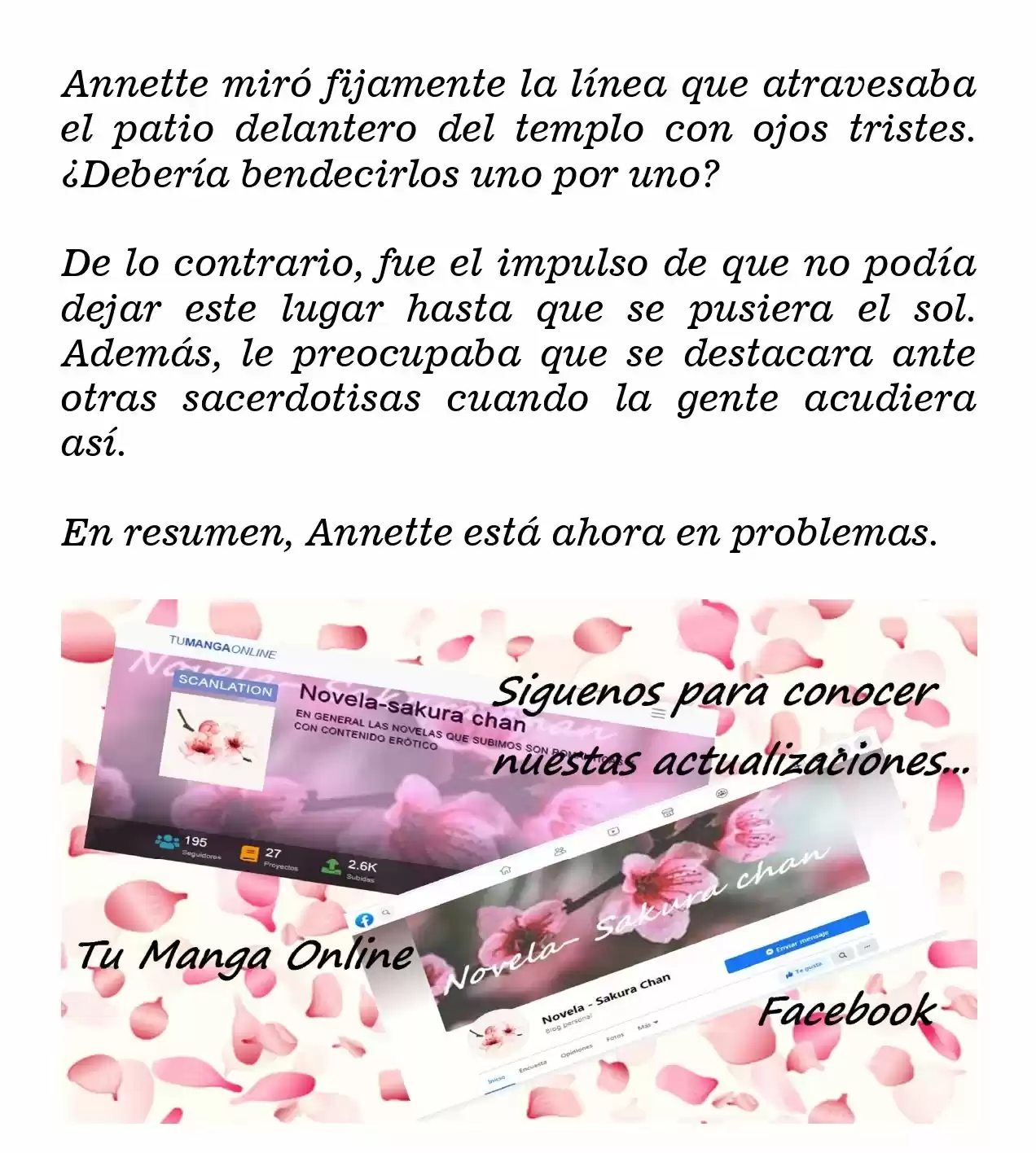 Cómo Domesticar A Mi Bestial Marido (Novela) - Capítulo 64 - Página 12 - LectorTMOo