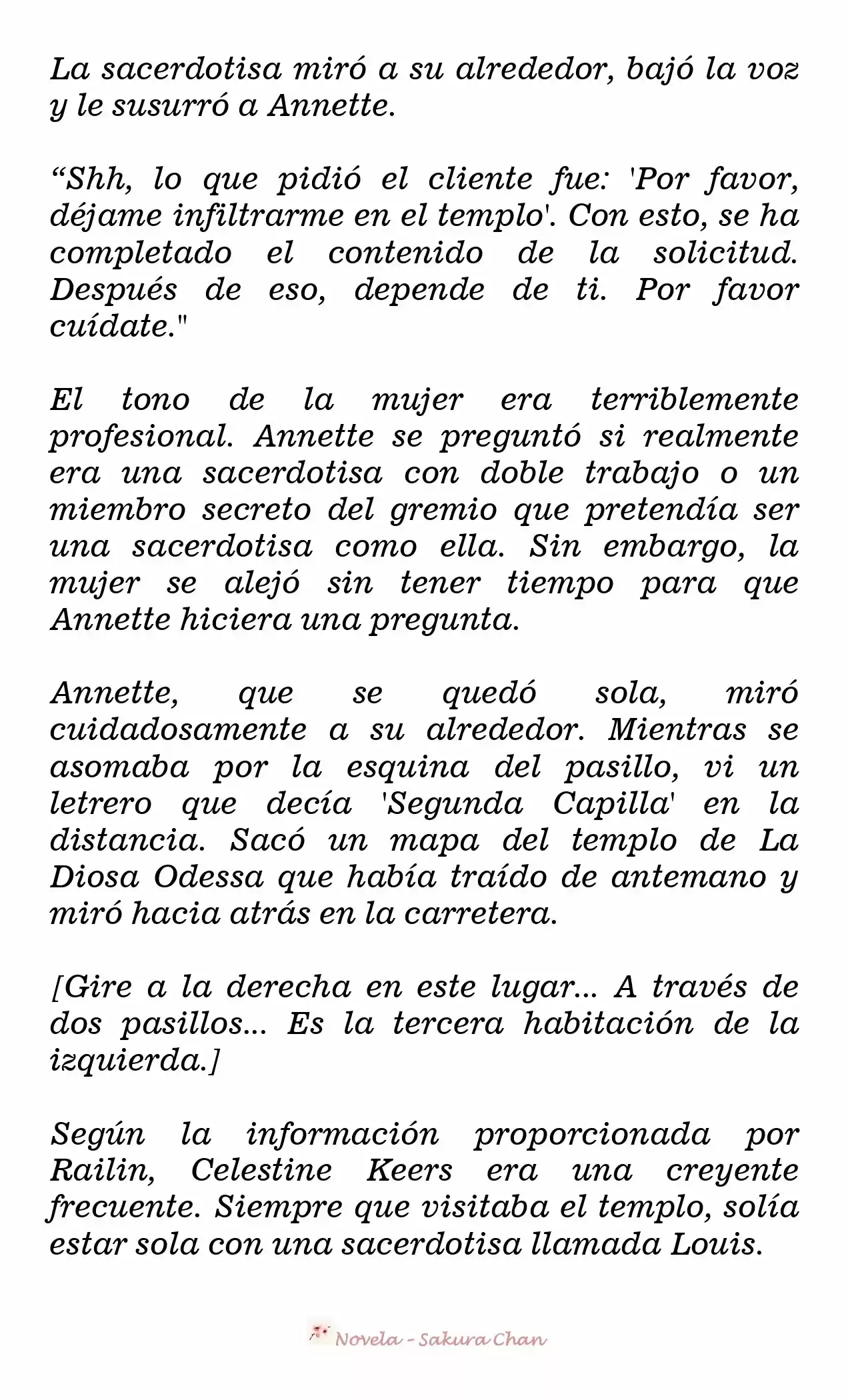 Cómo Domesticar A Mi Bestial Marido (Novela) - Capítulo 65 - Página 4 - LectorTMOo