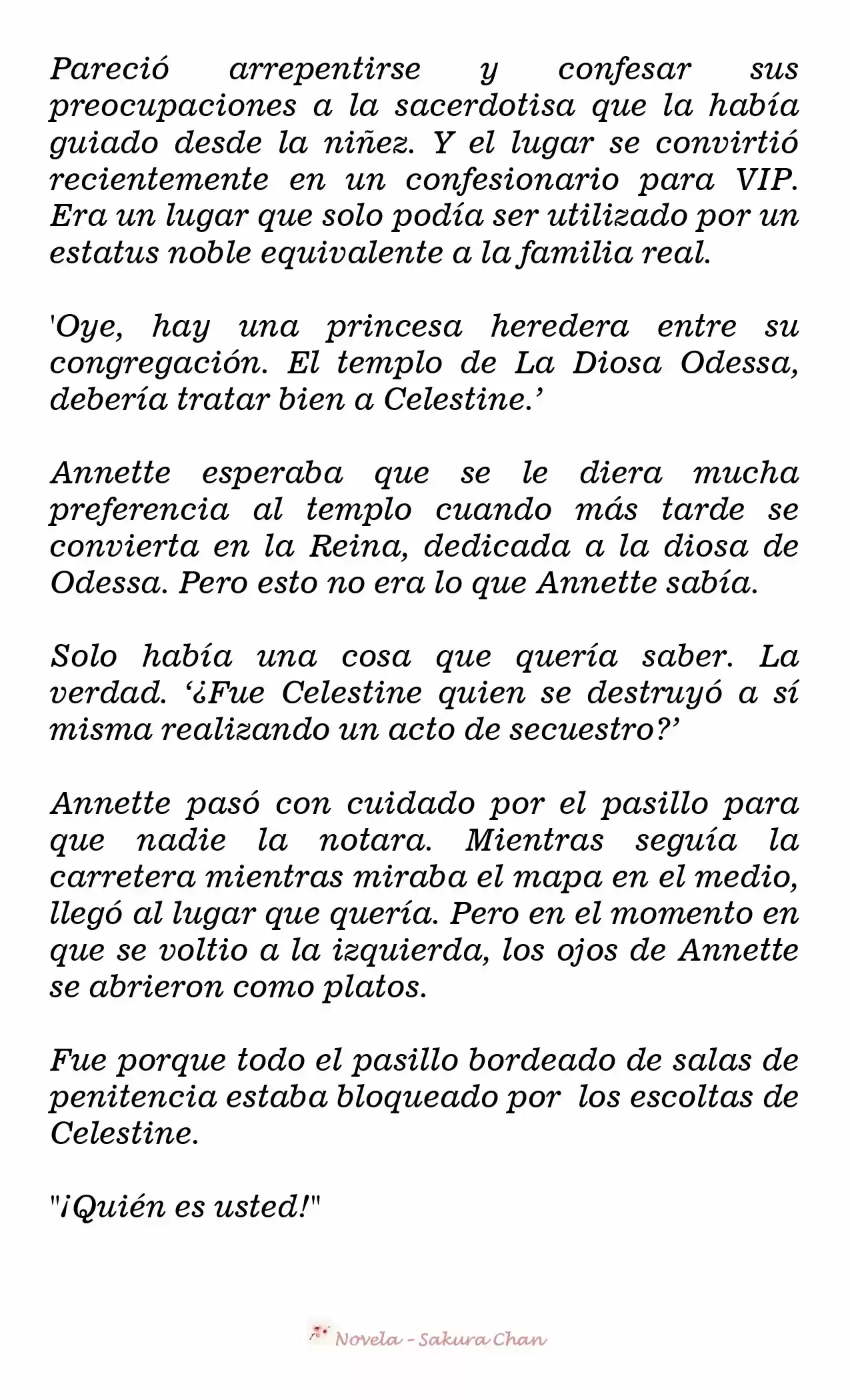 Cómo Domesticar A Mi Bestial Marido (Novela) - Capítulo 65 - Página 5 - LectorTMOo