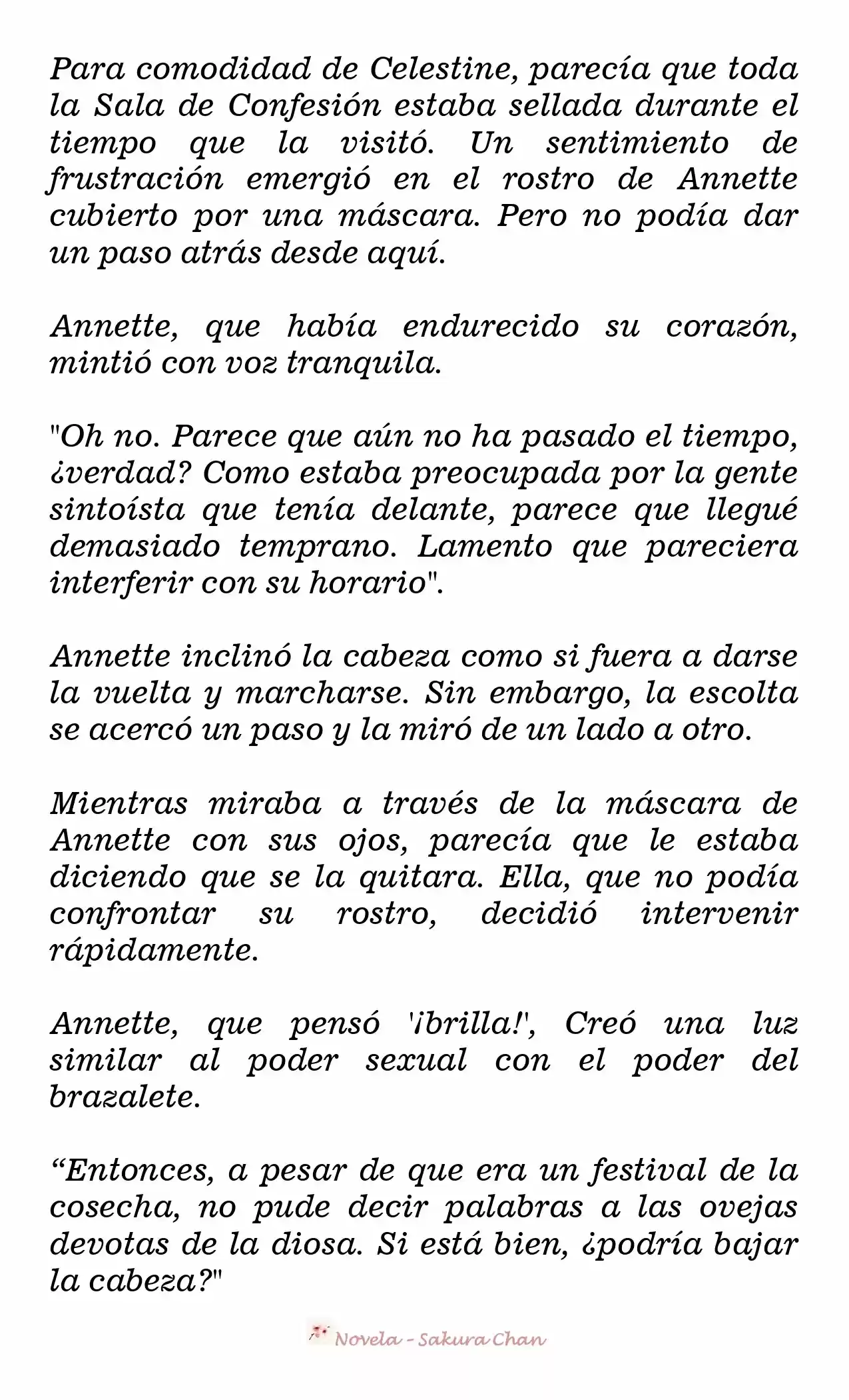 Cómo Domesticar A Mi Bestial Marido (Novela) - Capítulo 65 - Página 7 - LectorTMOo