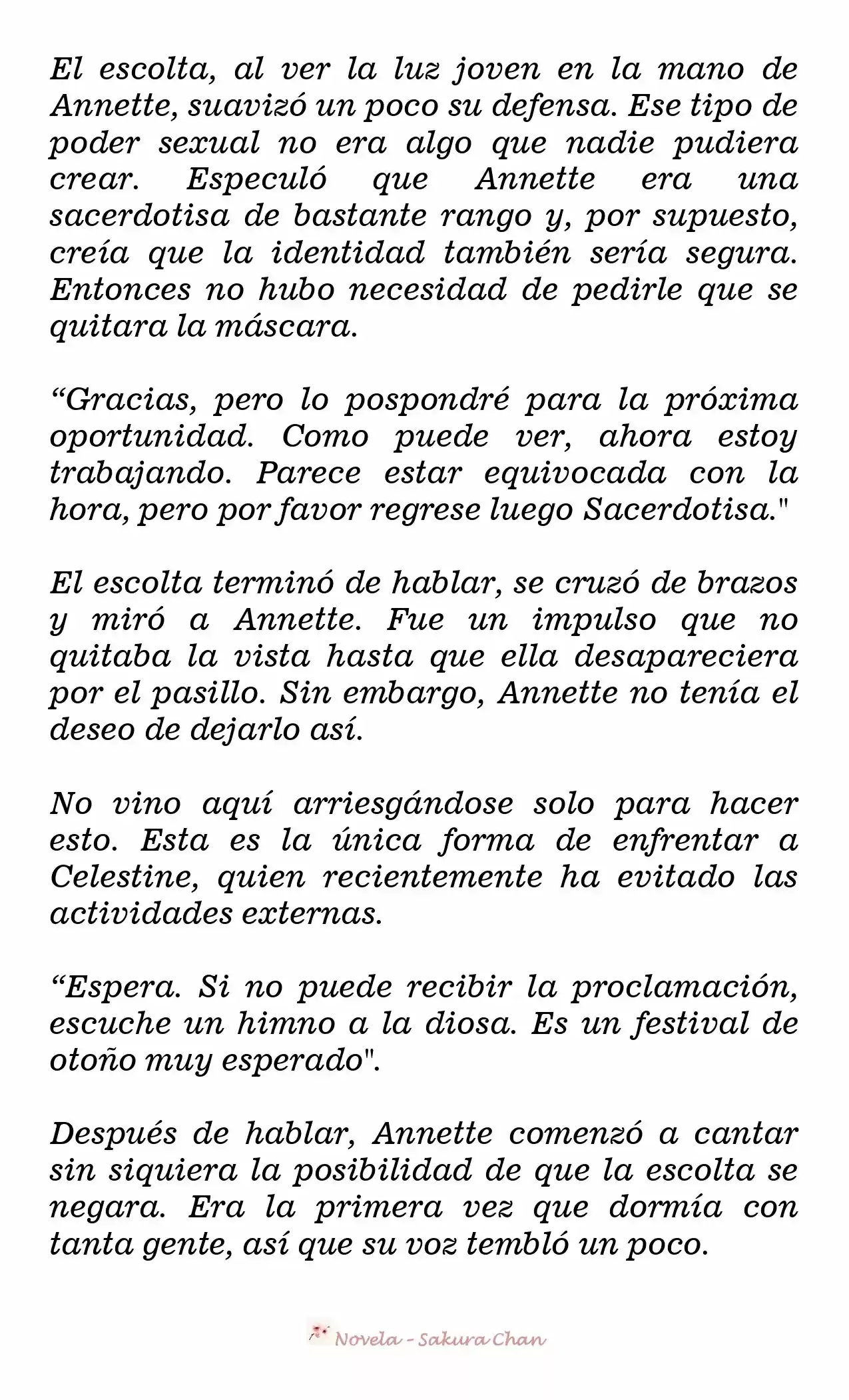 Cómo Domesticar A Mi Bestial Marido (Novela) - Capítulo 65 - Página 8 - LectorTMOo