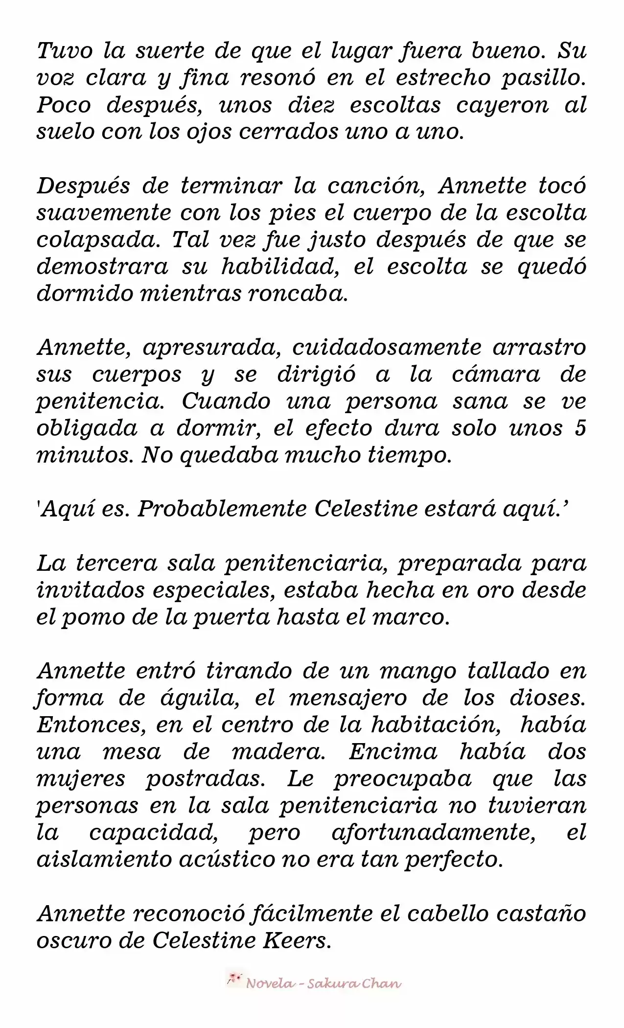 Cómo Domesticar A Mi Bestial Marido (Novela) - Capítulo 65 - Página 9 - LectorTMOo