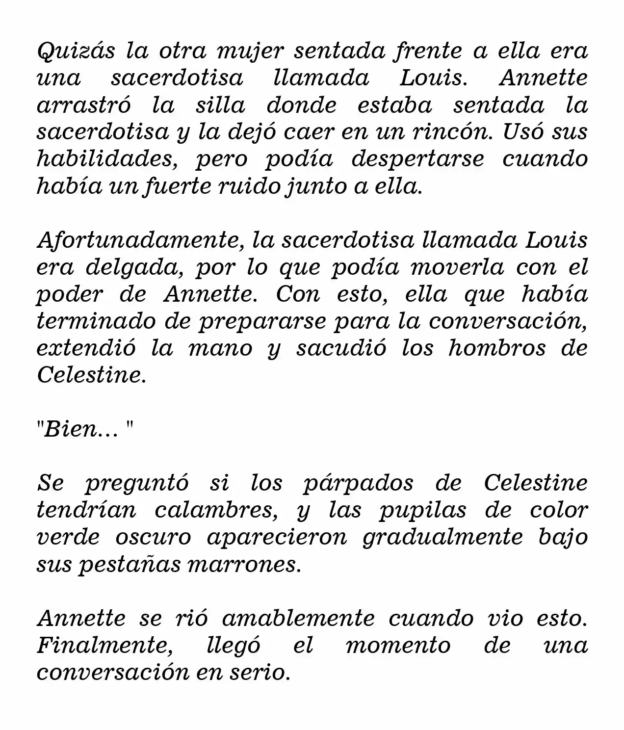 Cómo Domesticar A Mi Bestial Marido (Novela) - Capítulo 65 - Página 10 - LectorTMOo