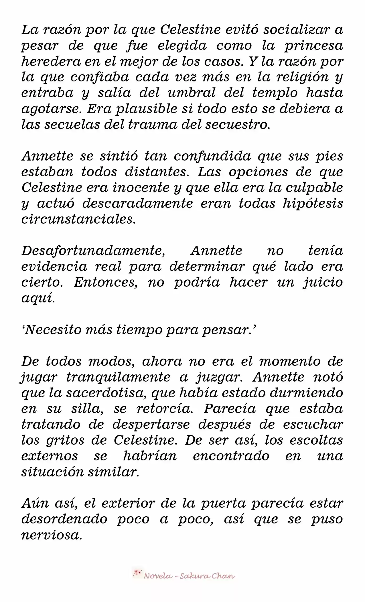 Cómo Domesticar A Mi Bestial Marido (Novela) - Capítulo 66 - Página 9 - LectorTMOo