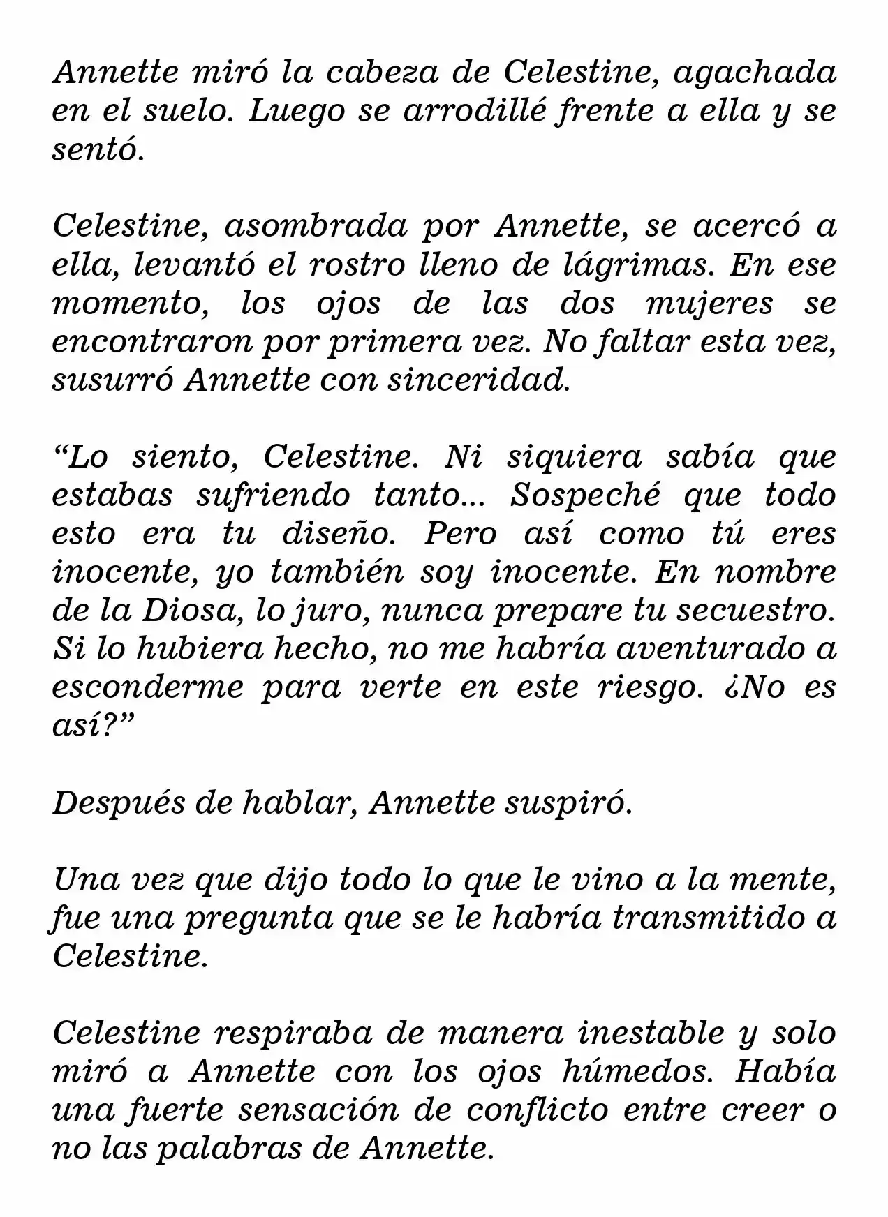 Cómo Domesticar A Mi Bestial Marido (Novela) - Capítulo 66 - Página 10 - LectorTMOo