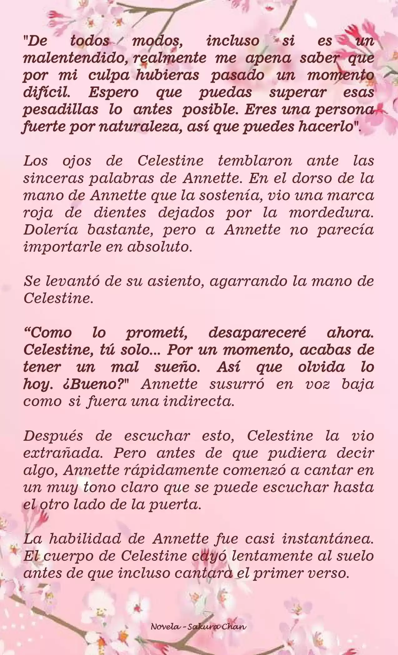 Cómo Domesticar A Mi Bestial Marido (Novela) - Capítulo 67 - Página 2 - LectorTMOo
