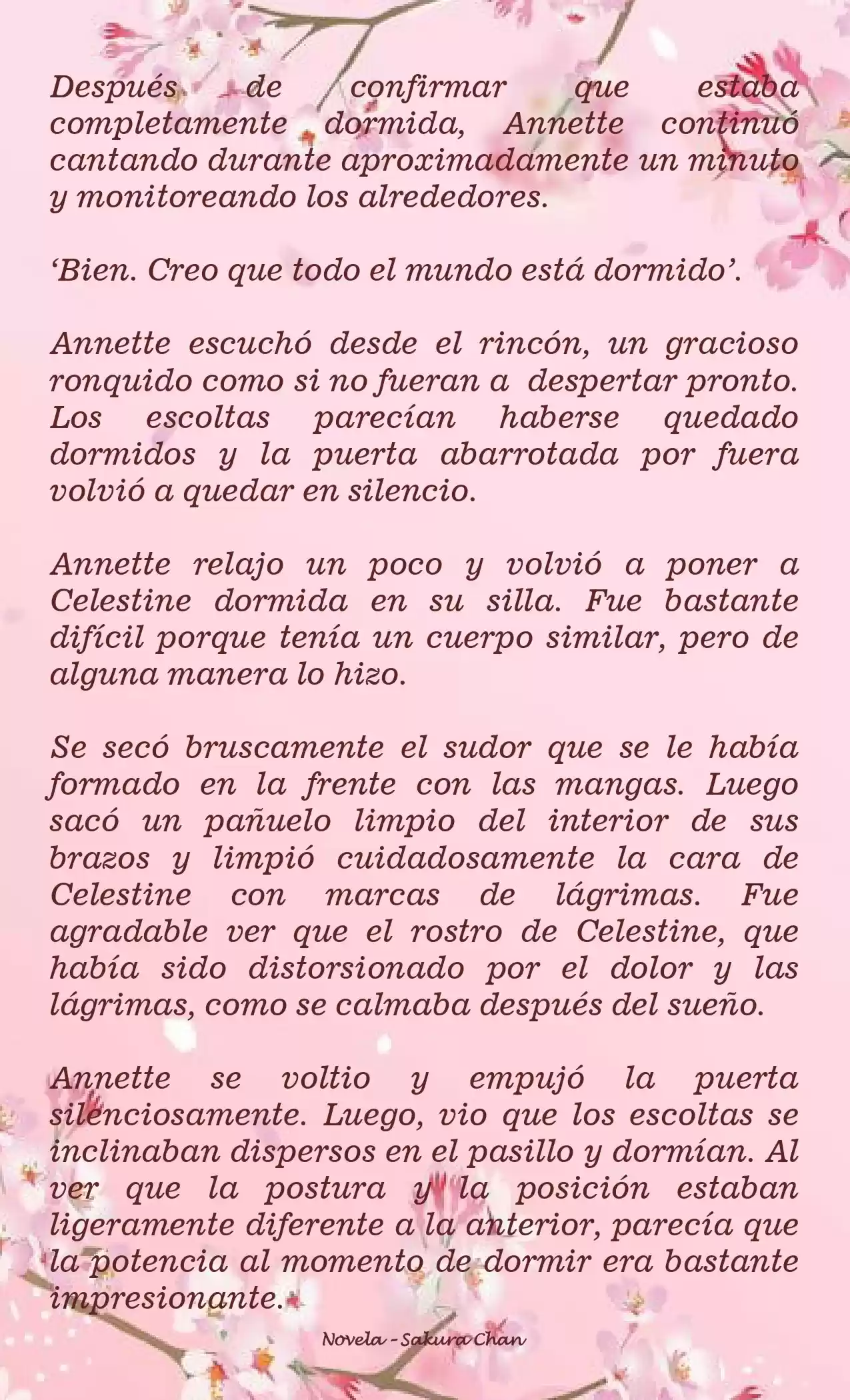 Cómo Domesticar A Mi Bestial Marido (Novela) - Capítulo 67 - Página 3 - LectorTMOo