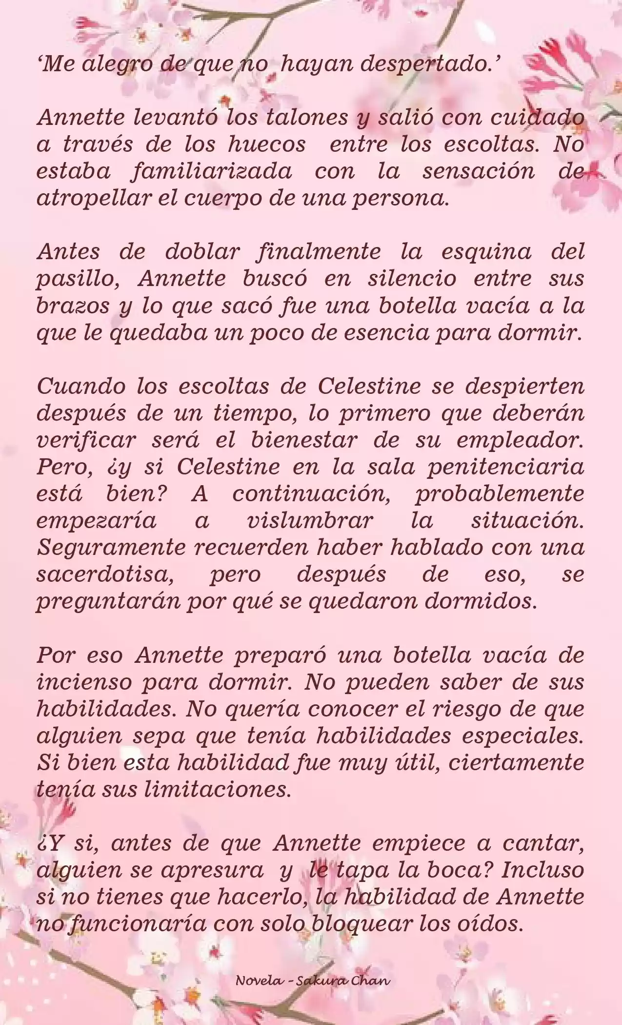 Cómo Domesticar A Mi Bestial Marido (Novela) - Capítulo 67 - Página 4 - LectorTMOo