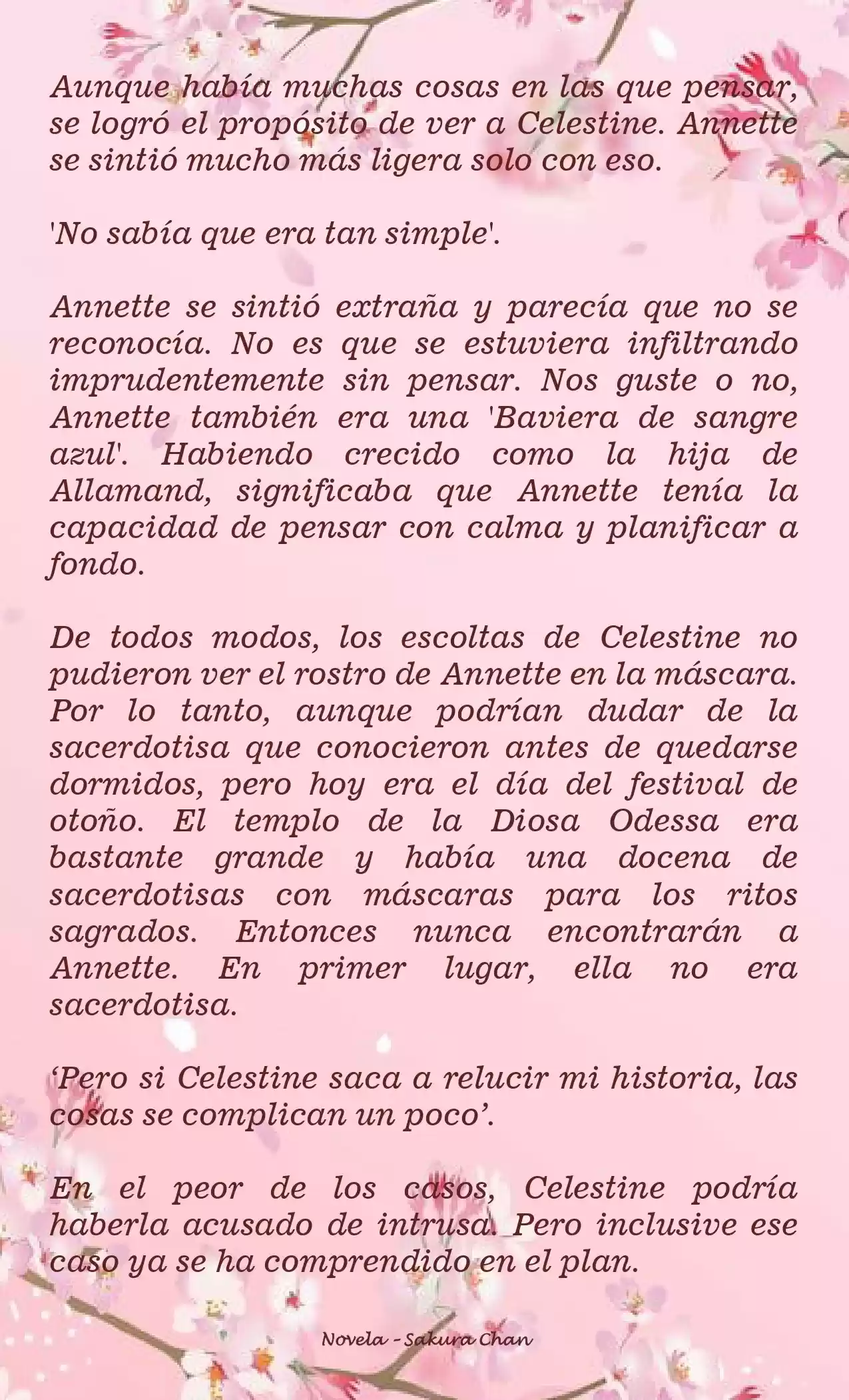 Cómo Domesticar A Mi Bestial Marido (Novela) - Capítulo 67 - Página 6 - LectorTMOo