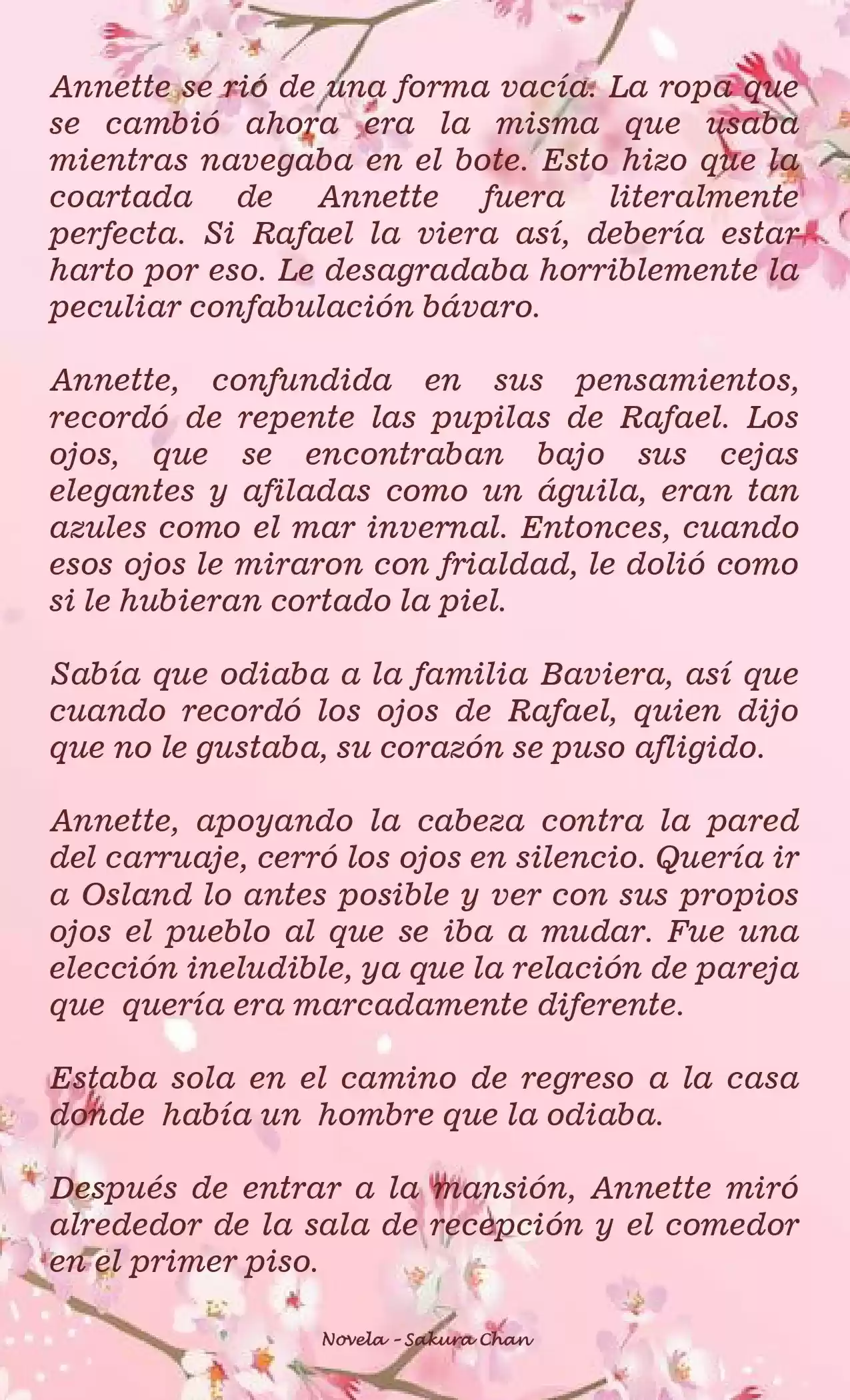 Cómo Domesticar A Mi Bestial Marido (Novela) - Capítulo 67 - Página 8 - LectorTMOo