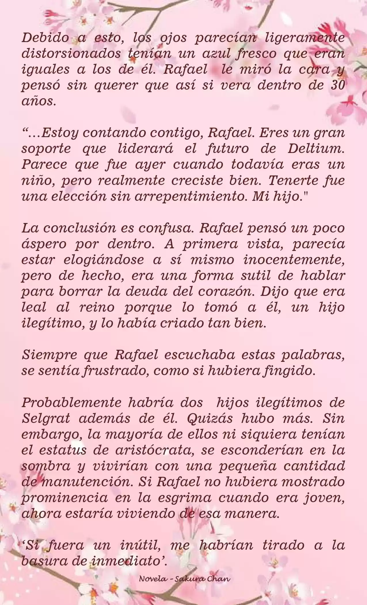 Cómo Domesticar A Mi Bestial Marido (Novela) - Capítulo 68 - Página 2 - LectorTMOo