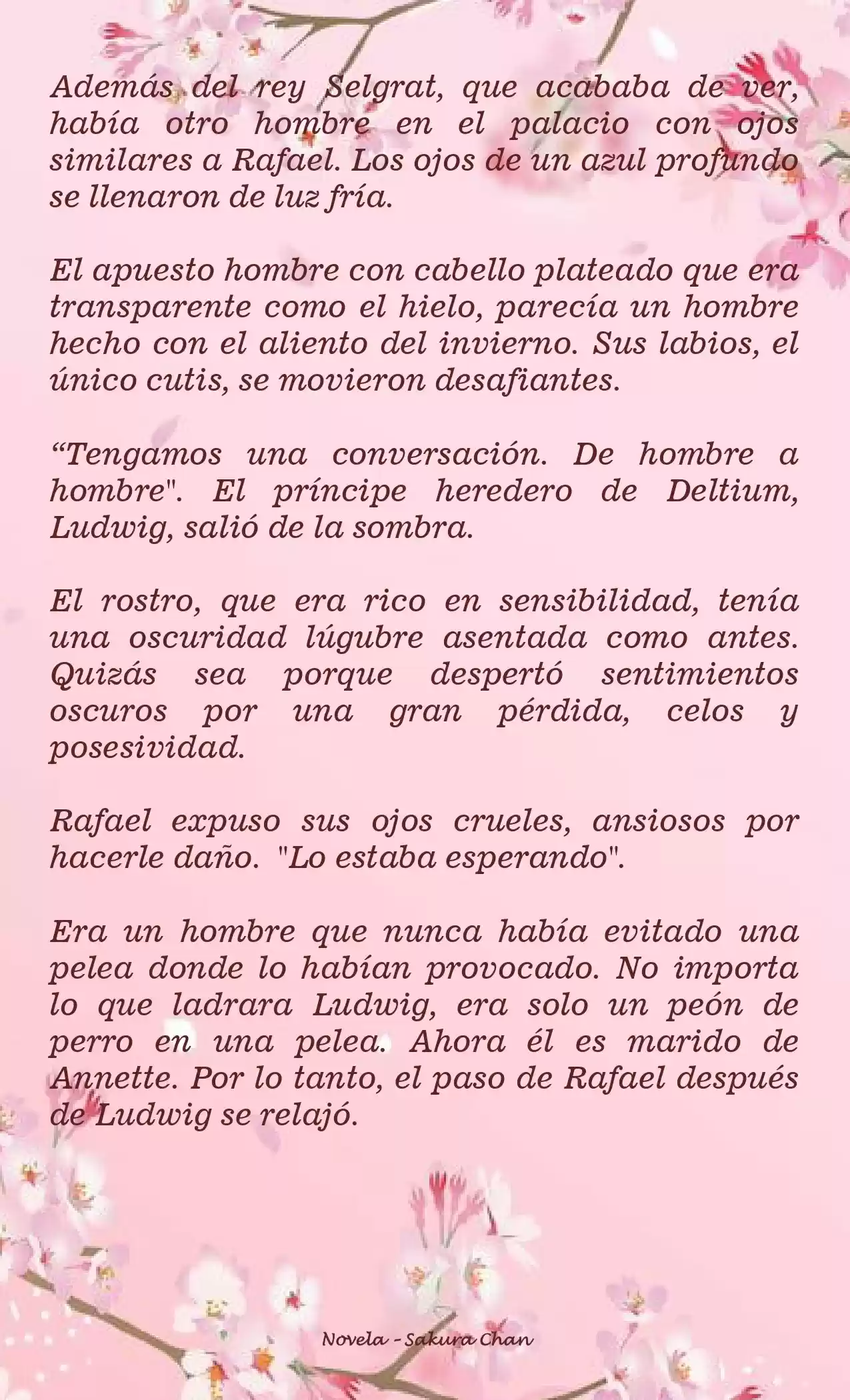 Cómo Domesticar A Mi Bestial Marido (Novela) - Capítulo 68 - Página 10 - LectorTMOo