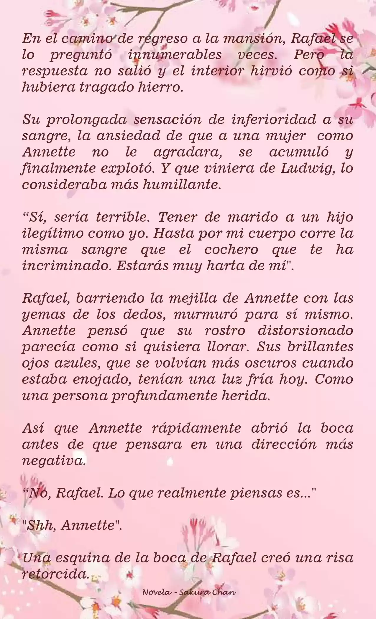 Cómo Domesticar A Mi Bestial Marido (Novela) - Capítulo 69 - Página 9 - LectorTMOo
