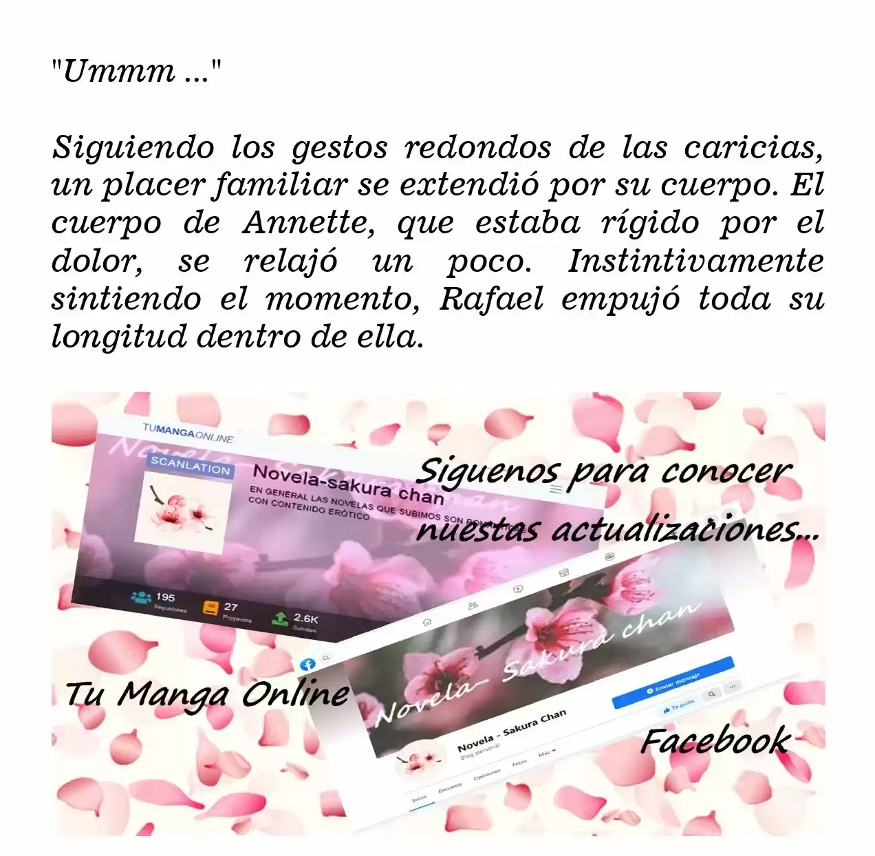 Cómo Domesticar A Mi Bestial Marido (Novela) - Capítulo 7 - Página 11 - LectorTMOo