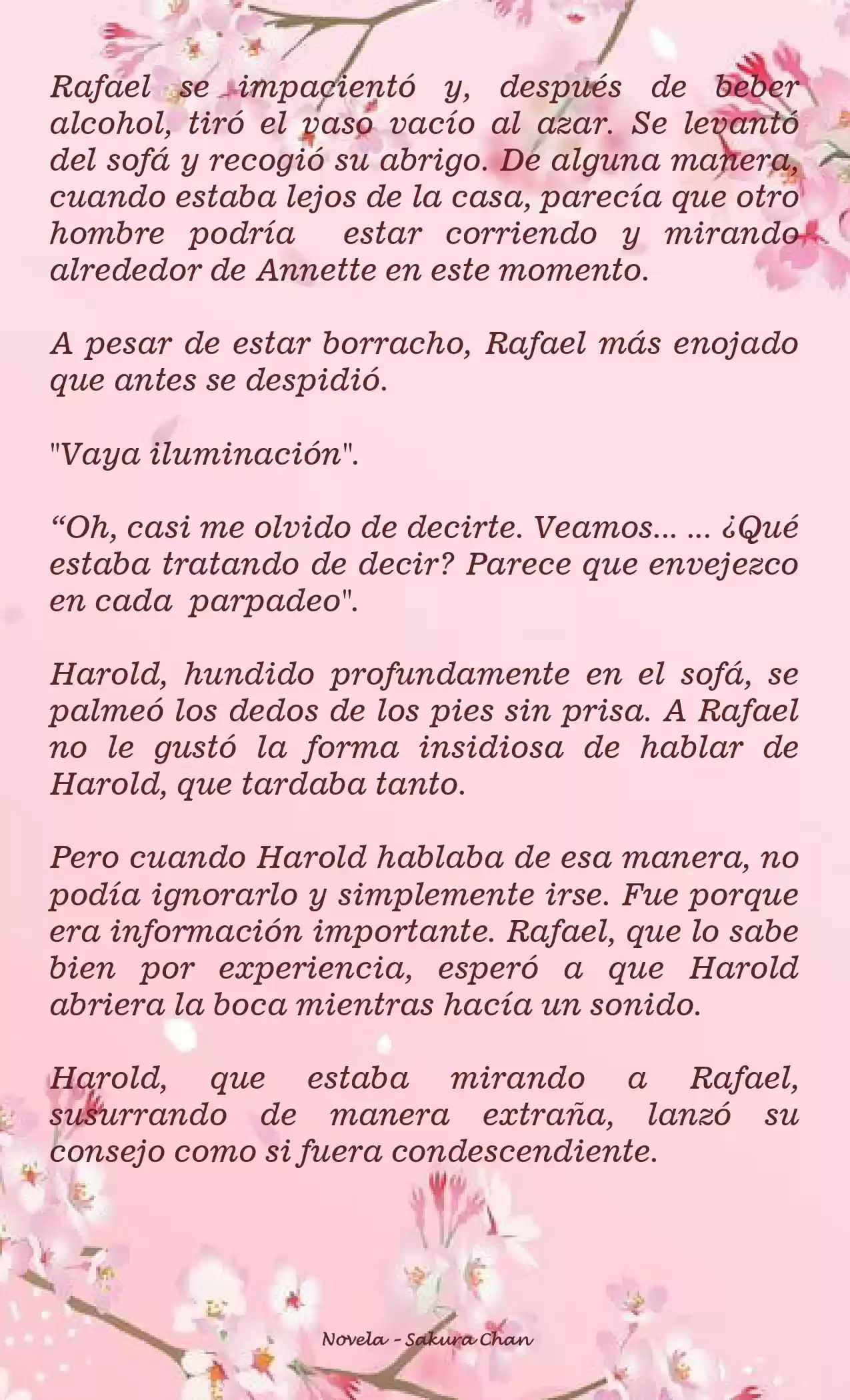 Cómo Domesticar A Mi Bestial Marido (Novela) - Capítulo 70 - Página 10 - LectorTMOo