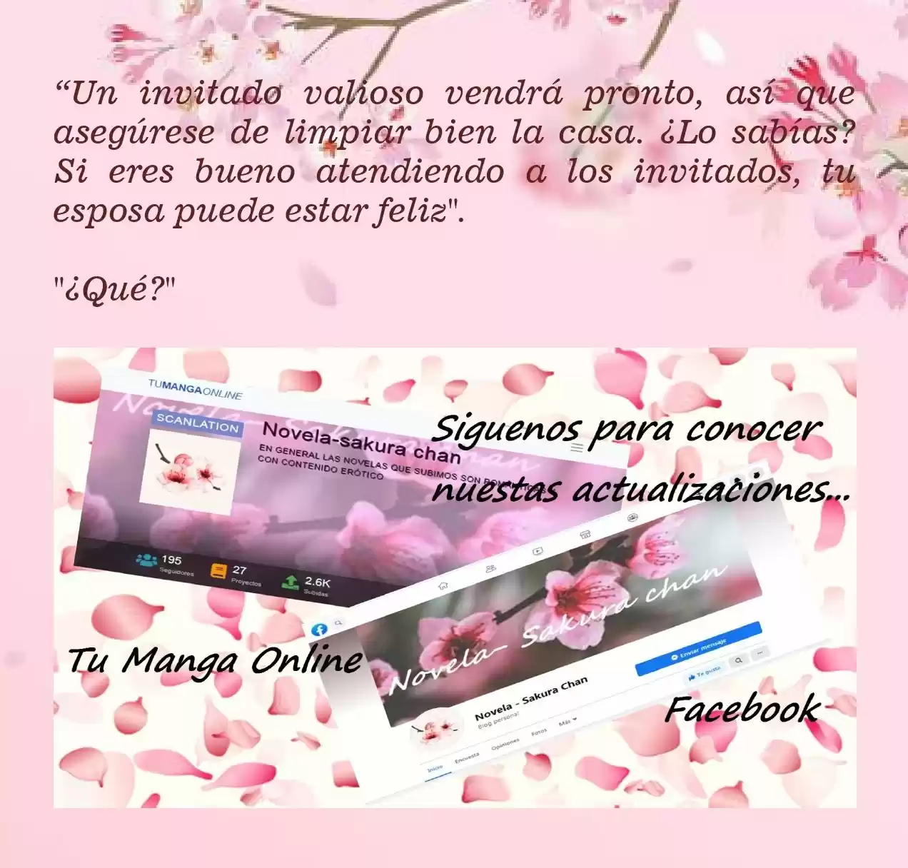 Cómo Domesticar A Mi Bestial Marido (Novela) - Capítulo 70 - Página 11 - LectorTMOo