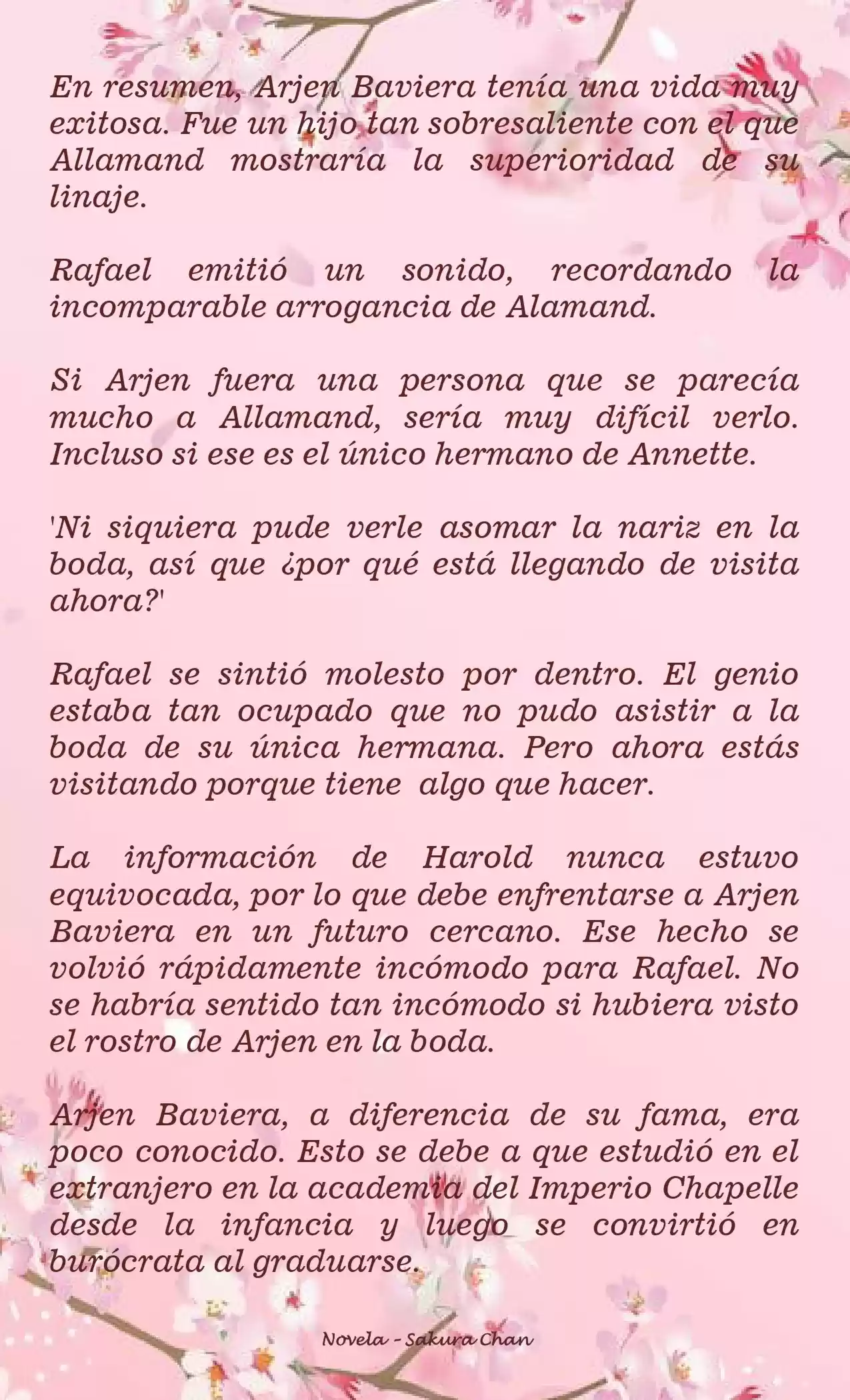 Cómo Domesticar A Mi Bestial Marido (Novela) - Capítulo 71 - Página 4 - LectorTMOo