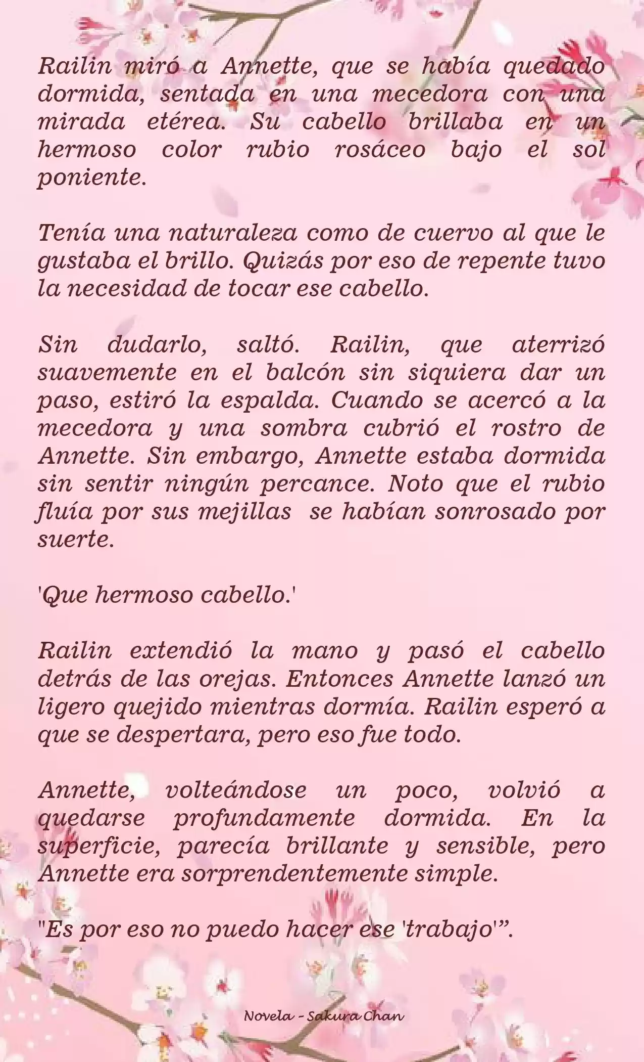 Cómo Domesticar A Mi Bestial Marido (Novela) - Capítulo 71 - Página 6 - LectorTMOo