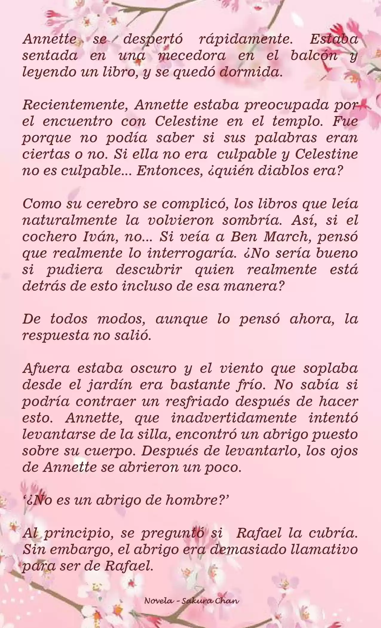 Cómo Domesticar A Mi Bestial Marido (Novela) - Capítulo 71 - Página 9 - LectorTMOo