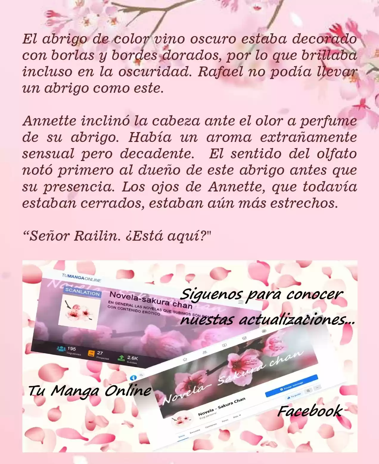 Cómo Domesticar A Mi Bestial Marido (Novela) - Capítulo 71 - Página 10 - LectorTMOo