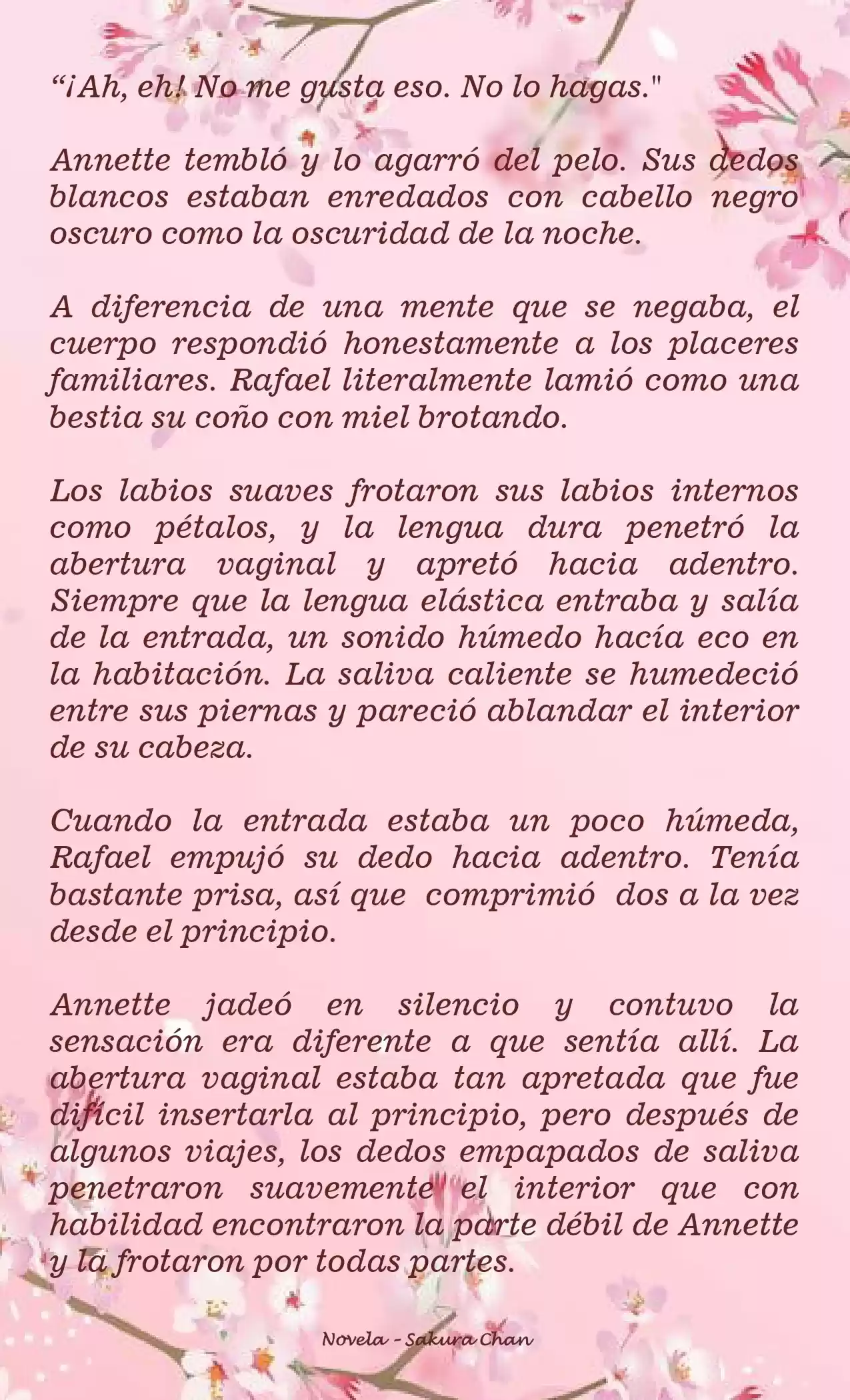 Cómo Domesticar A Mi Bestial Marido (Novela) - Capítulo 72 - Página 9 - LectorTMOo
