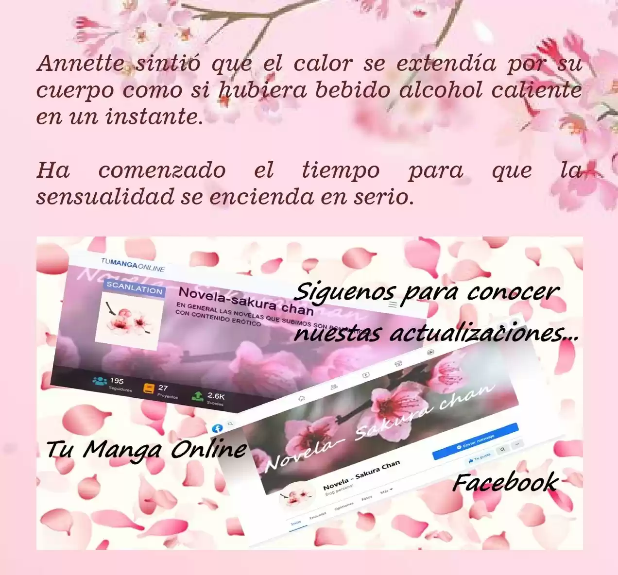 Cómo Domesticar A Mi Bestial Marido (Novela) - Capítulo 72 - Página 10 - LectorTMOo