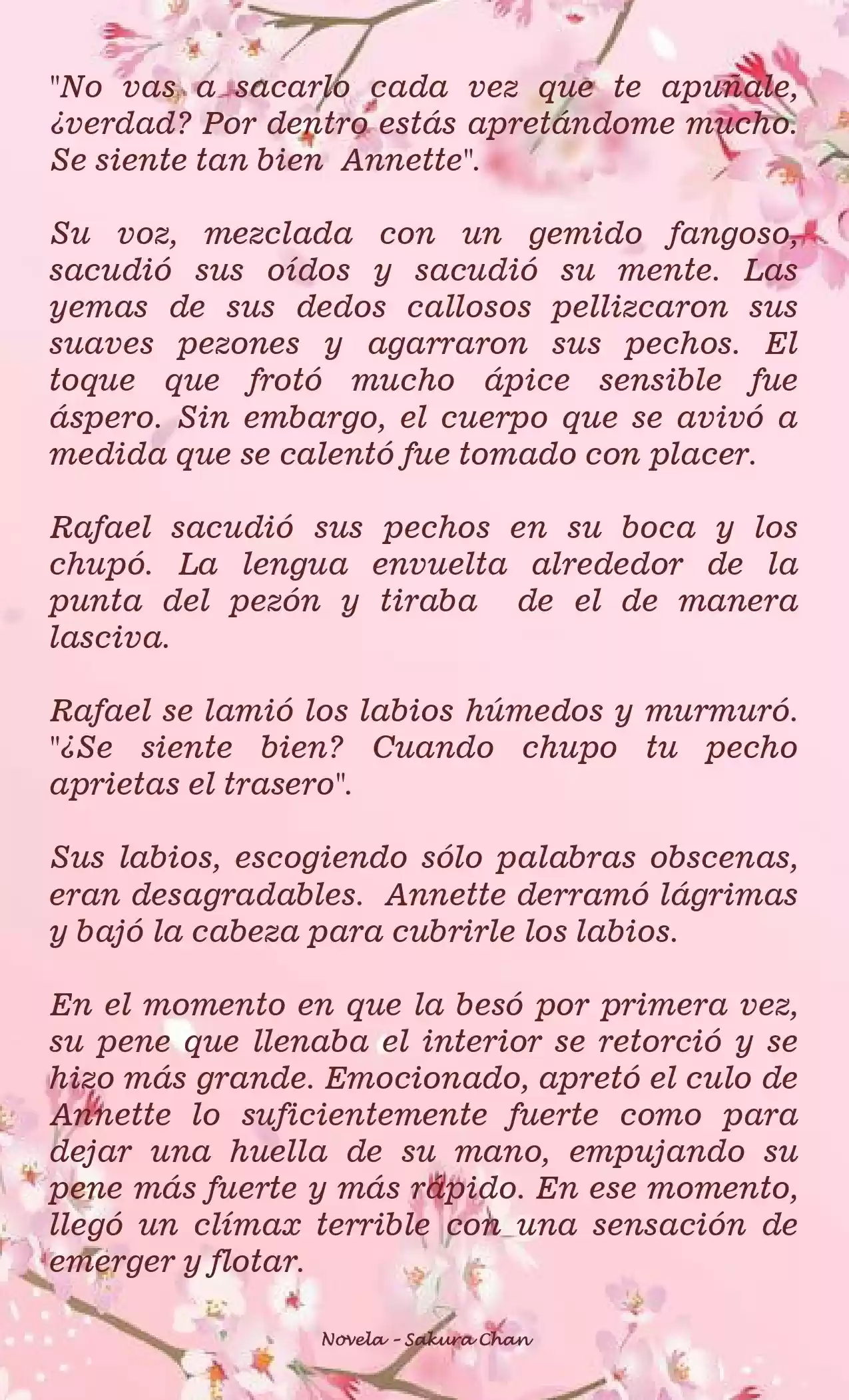 Cómo Domesticar A Mi Bestial Marido (Novela) - Capítulo 73 - Página 9 - LectorTMOo