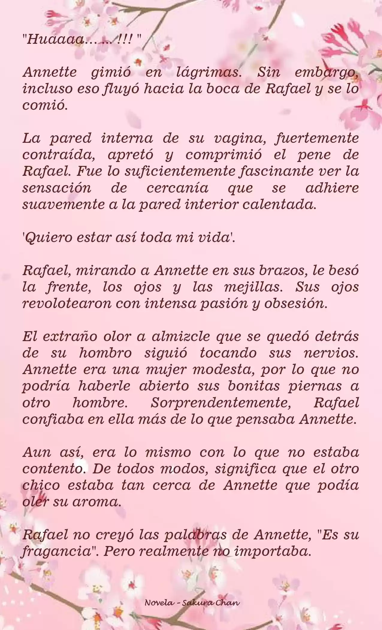 Cómo Domesticar A Mi Bestial Marido (Novela) - Capítulo 73 - Página 10 - LectorTMOo