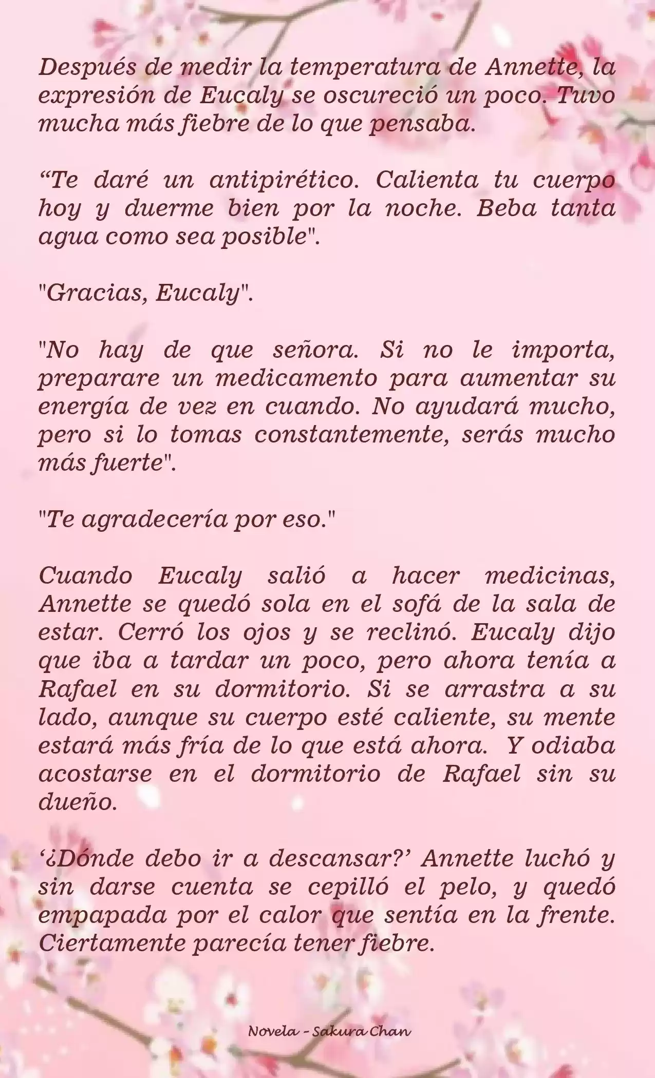 Cómo Domesticar A Mi Bestial Marido (Novela) - Capítulo 74 - Página 4 - LectorTMOo