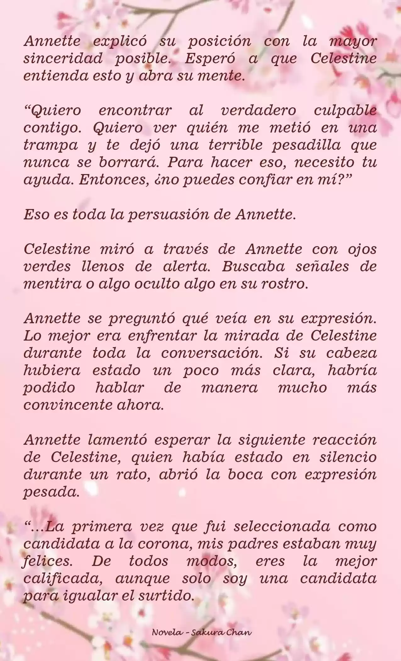 Cómo Domesticar A Mi Bestial Marido (Novela) - Capítulo 75 - Página 2 - LectorTMOo