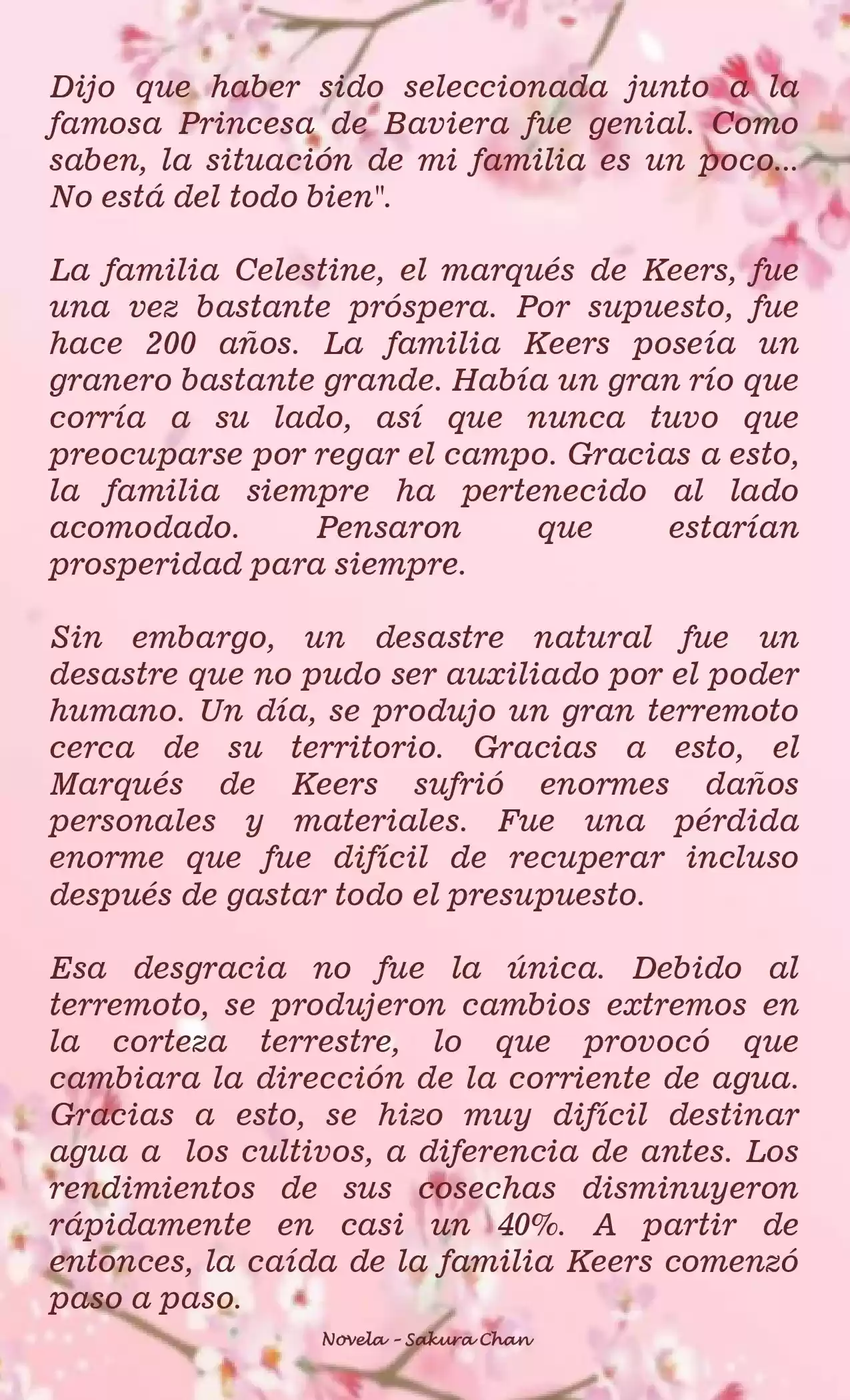 Cómo Domesticar A Mi Bestial Marido (Novela) - Capítulo 75 - Página 3 - LectorTMOo