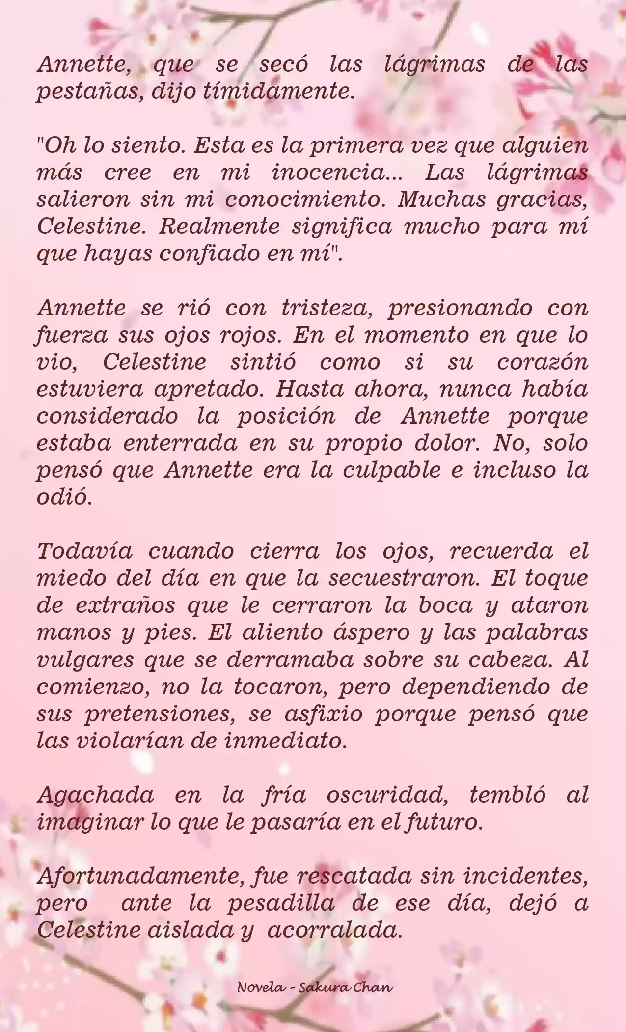 Cómo Domesticar A Mi Bestial Marido (Novela) - Capítulo 75 - Página 9 - LectorTMOo