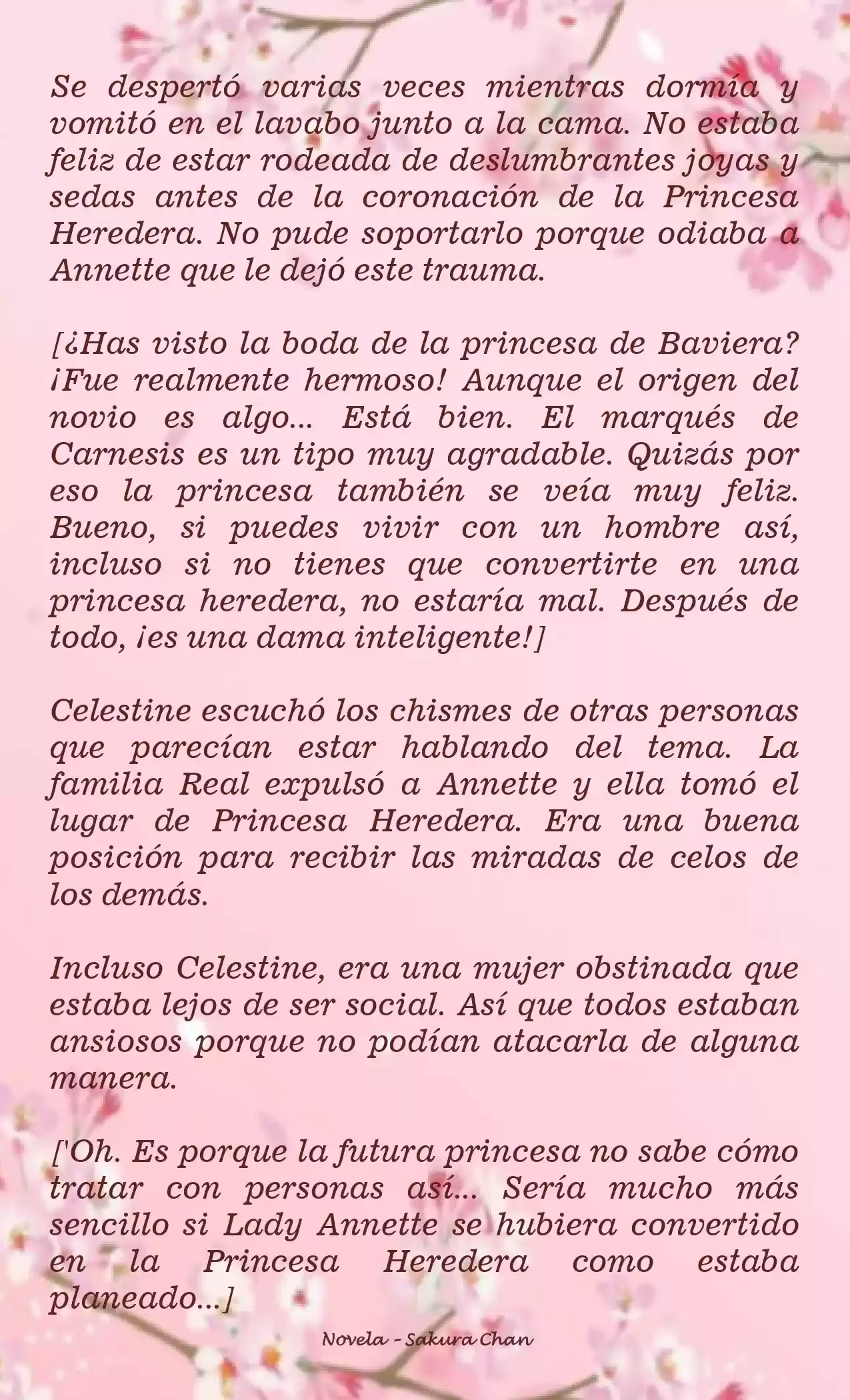 Cómo Domesticar A Mi Bestial Marido (Novela) - Capítulo 75 - Página 10 - LectorTMOo