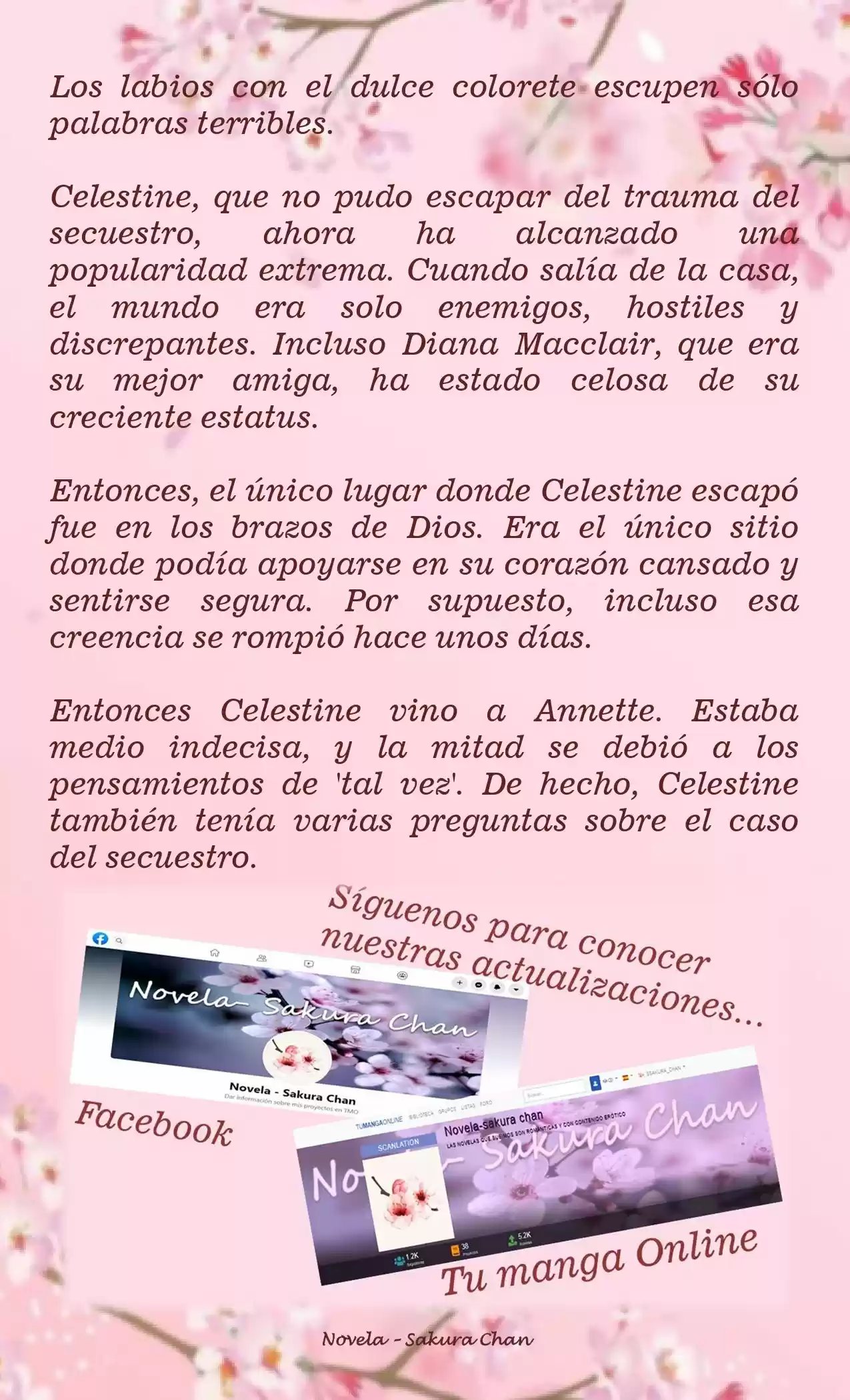 Cómo Domesticar A Mi Bestial Marido (Novela) - Capítulo 75 - Página 11 - LectorTMOo