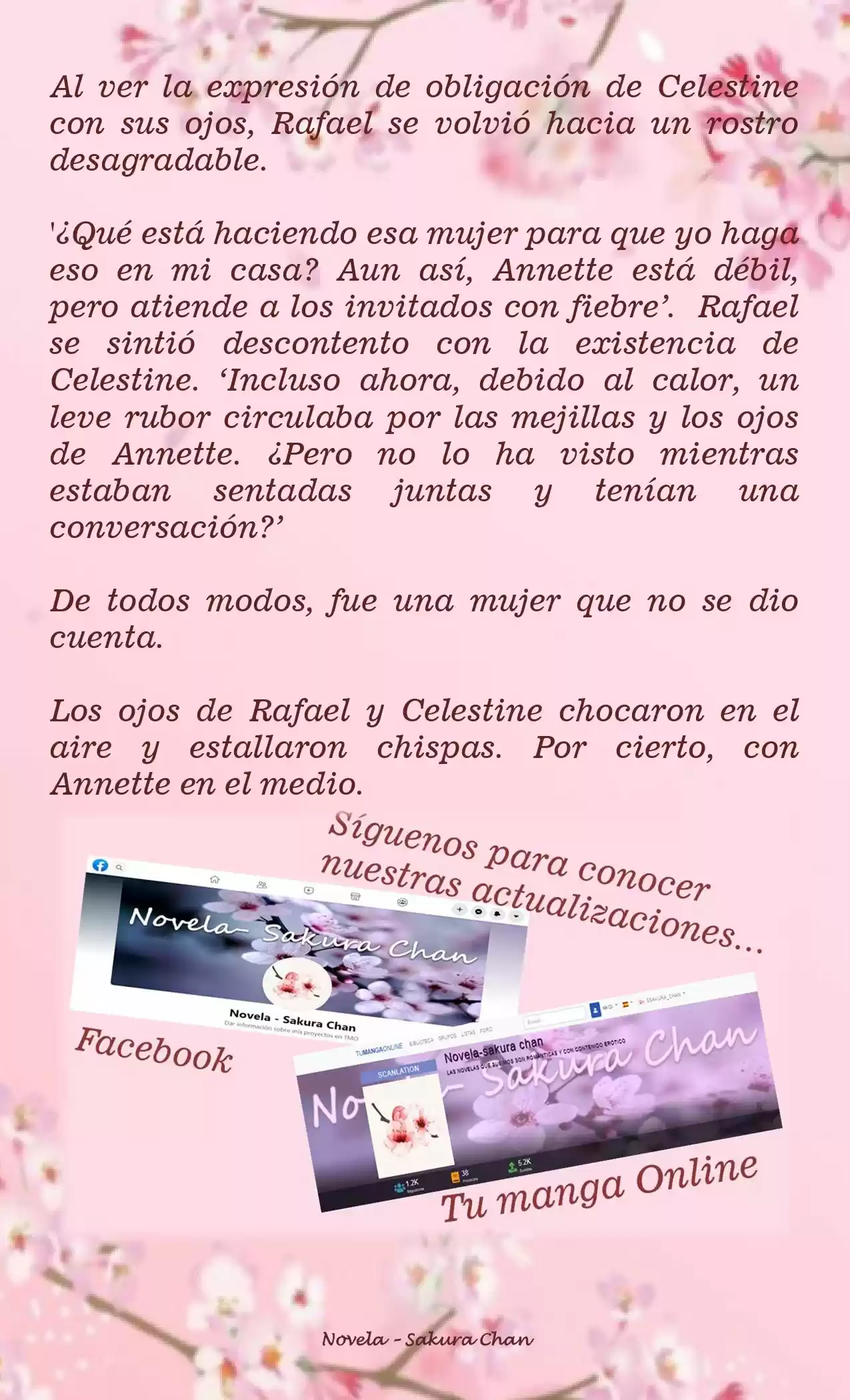 Cómo Domesticar A Mi Bestial Marido (Novela) - Capítulo 76 - Página 10 - LectorTMOo