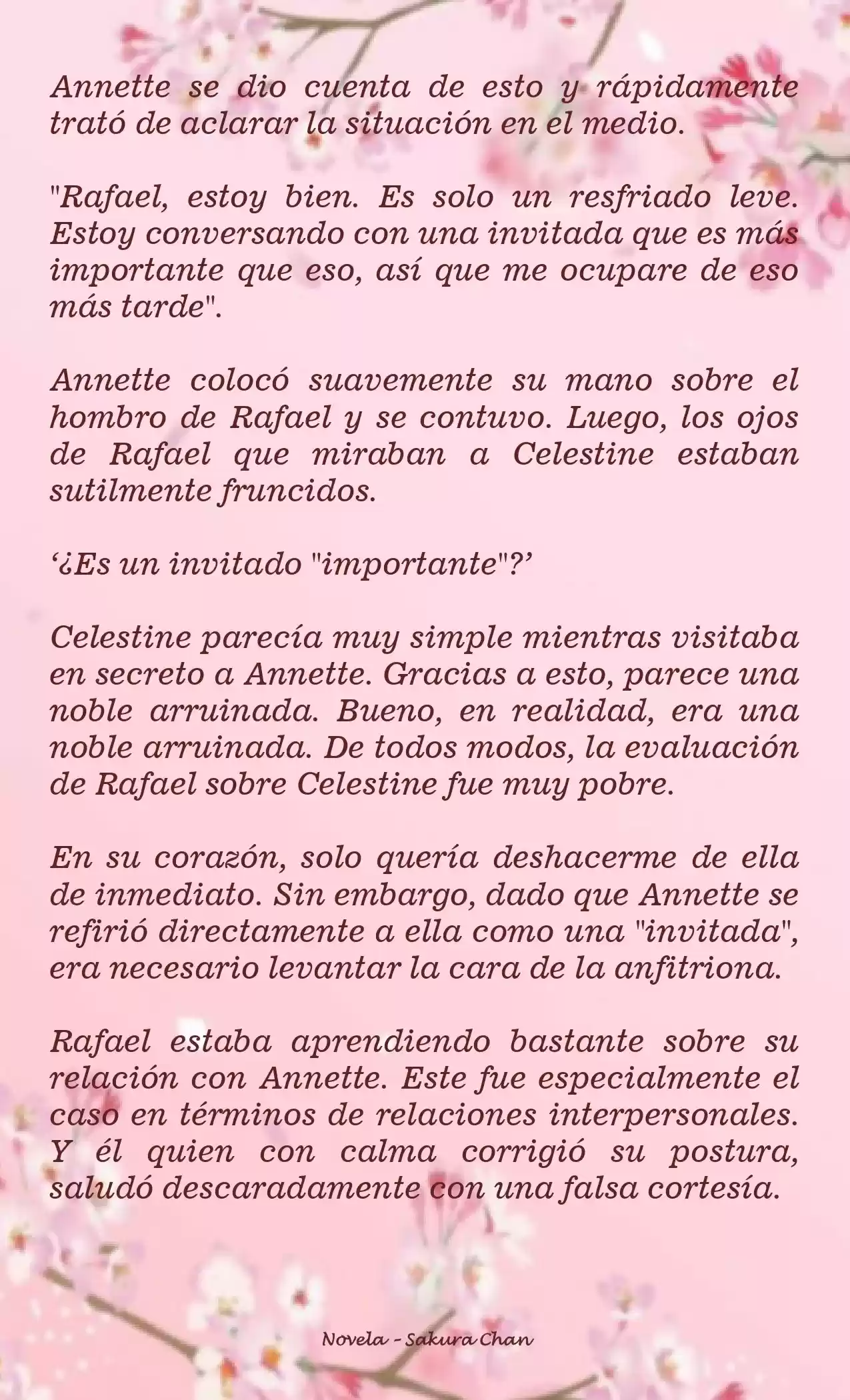 Cómo Domesticar A Mi Bestial Marido (Novela) - Capítulo 77 - Página 2 - LectorTMOo