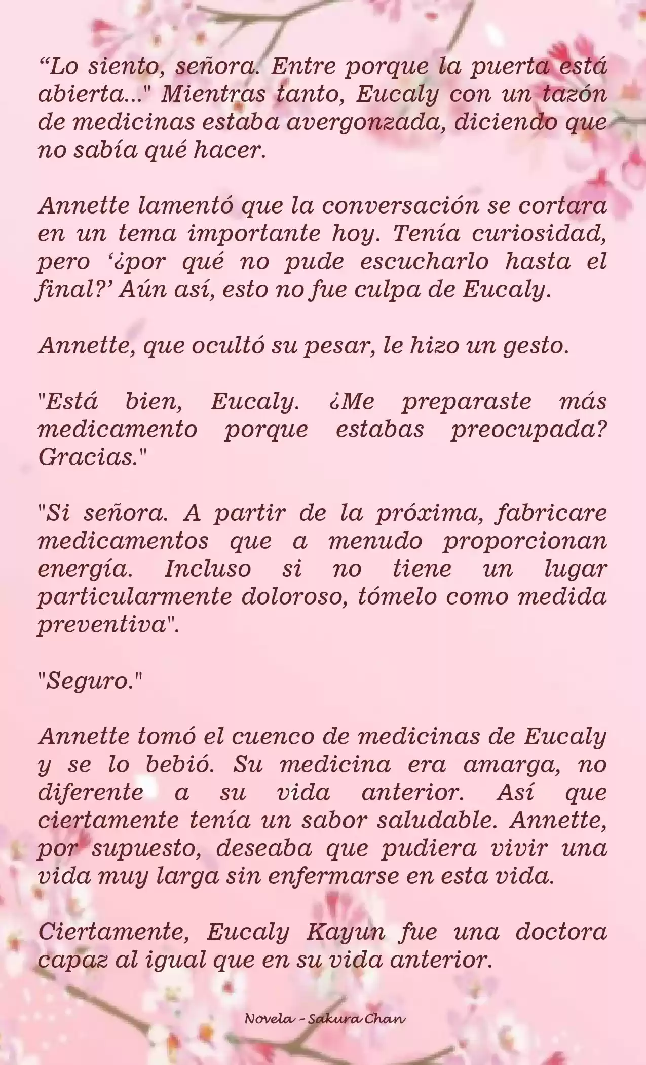 Cómo Domesticar A Mi Bestial Marido (Novela) - Capítulo 77 - Página 9 - LectorTMOo