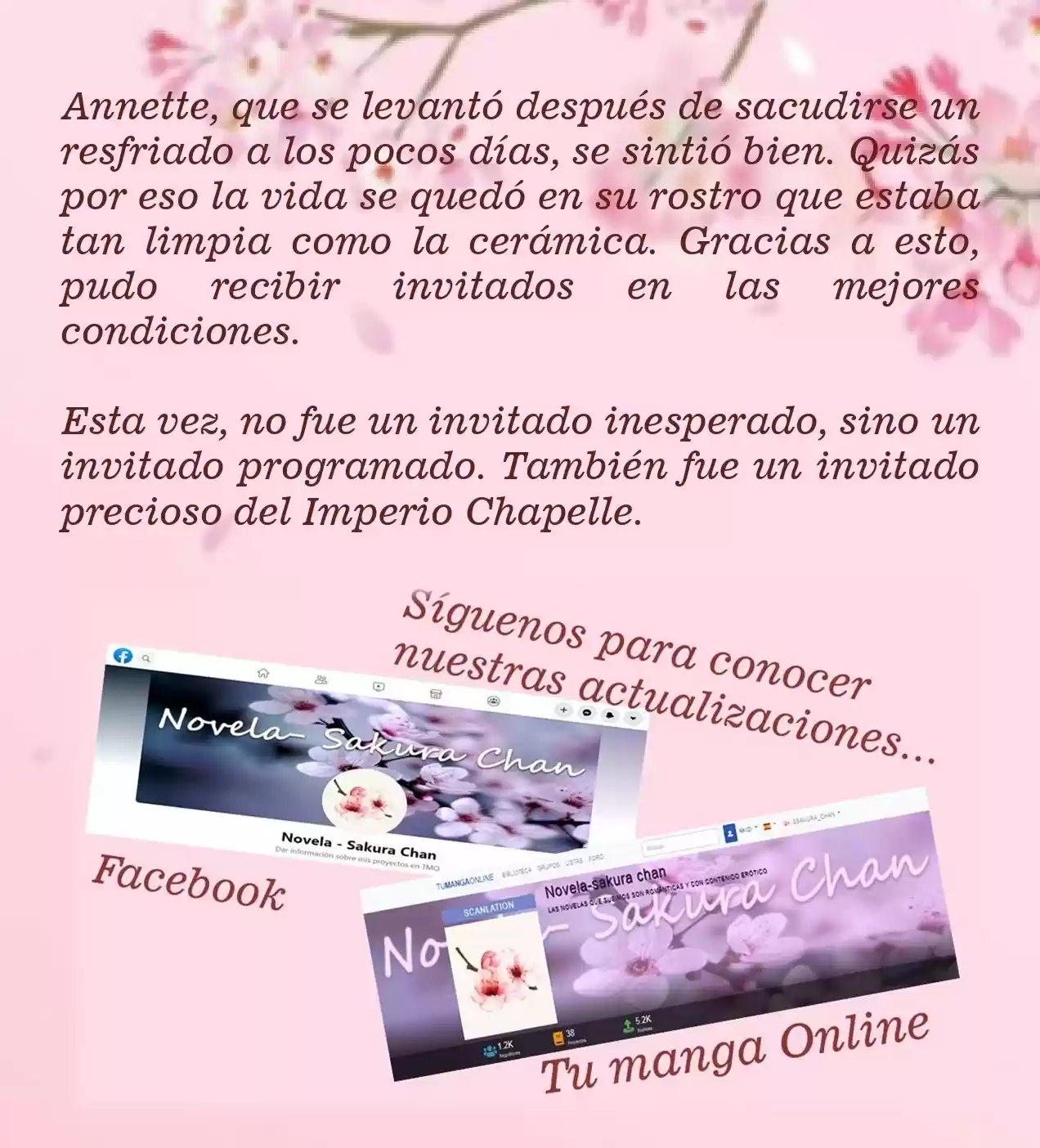 Cómo Domesticar A Mi Bestial Marido (Novela) - Capítulo 77 - Página 10 - LectorTMOo