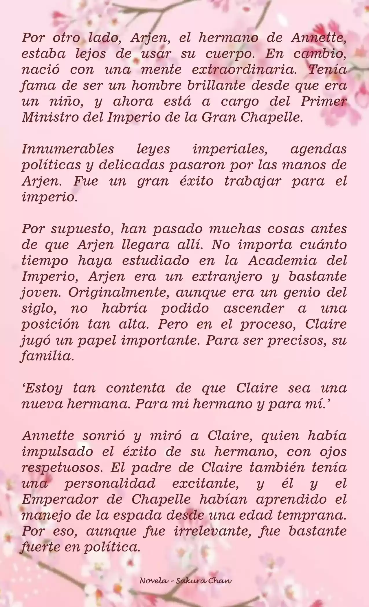 Cómo Domesticar A Mi Bestial Marido (Novela) - Capítulo 78 - Página 8 - LectorTMOo