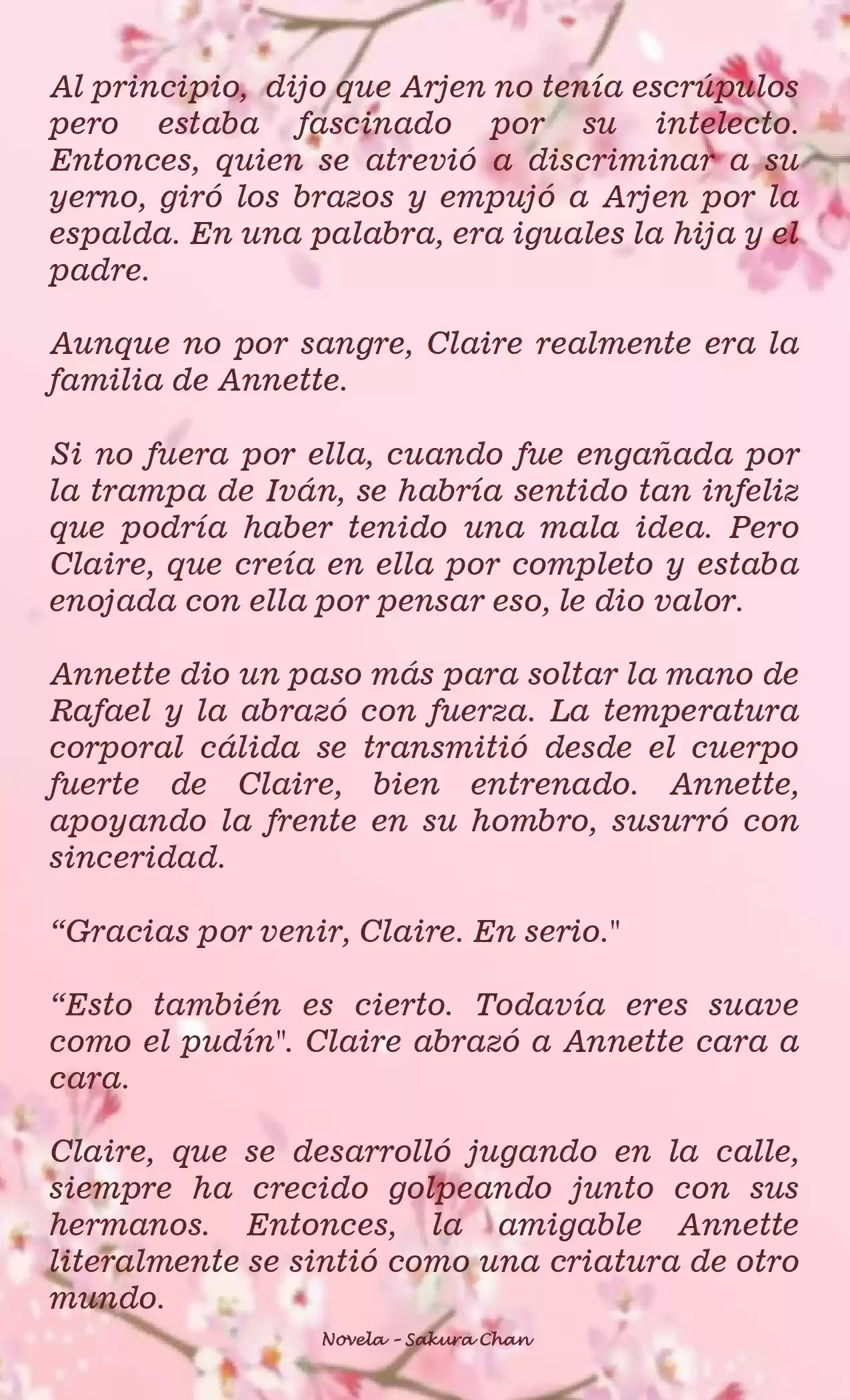 Cómo Domesticar A Mi Bestial Marido (Novela) - Capítulo 78 - Página 9 - LectorTMOo