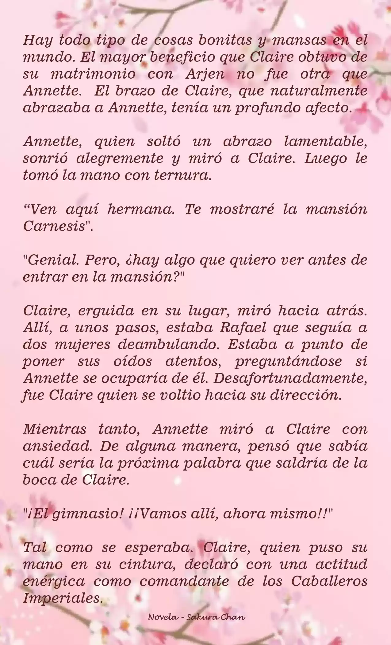 Cómo Domesticar A Mi Bestial Marido (Novela) - Capítulo 78 - Página 10 - LectorTMOo