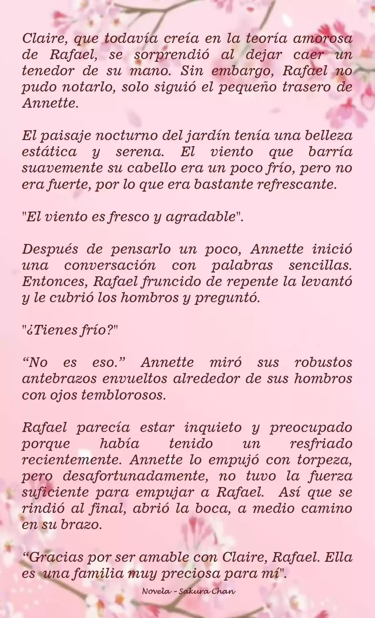 Cómo Domesticar A Mi Bestial Marido (Novela) - Capítulo 79 - Página 6 - LectorTMOo