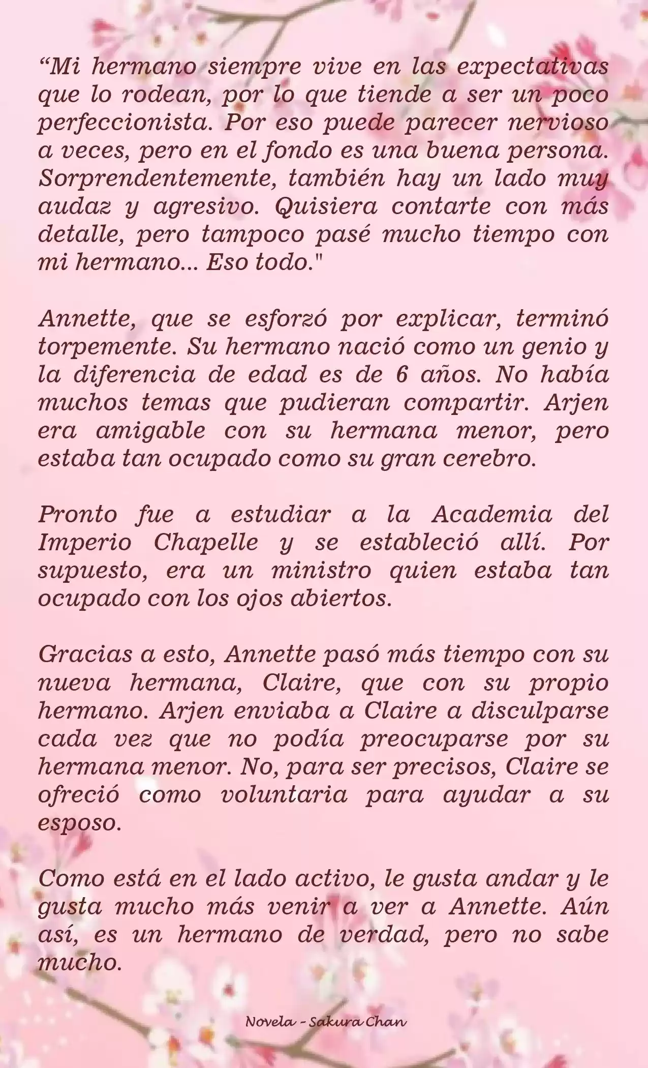 Cómo Domesticar A Mi Bestial Marido (Novela) - Capítulo 79 - Página 8 - LectorTMOo