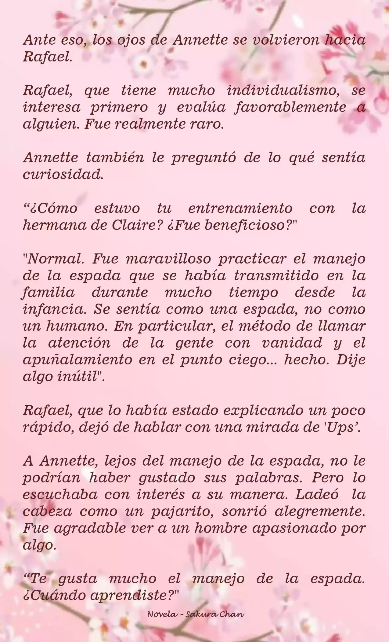 Cómo Domesticar A Mi Bestial Marido (Novela) - Capítulo 79 - Página 10 - LectorTMOo