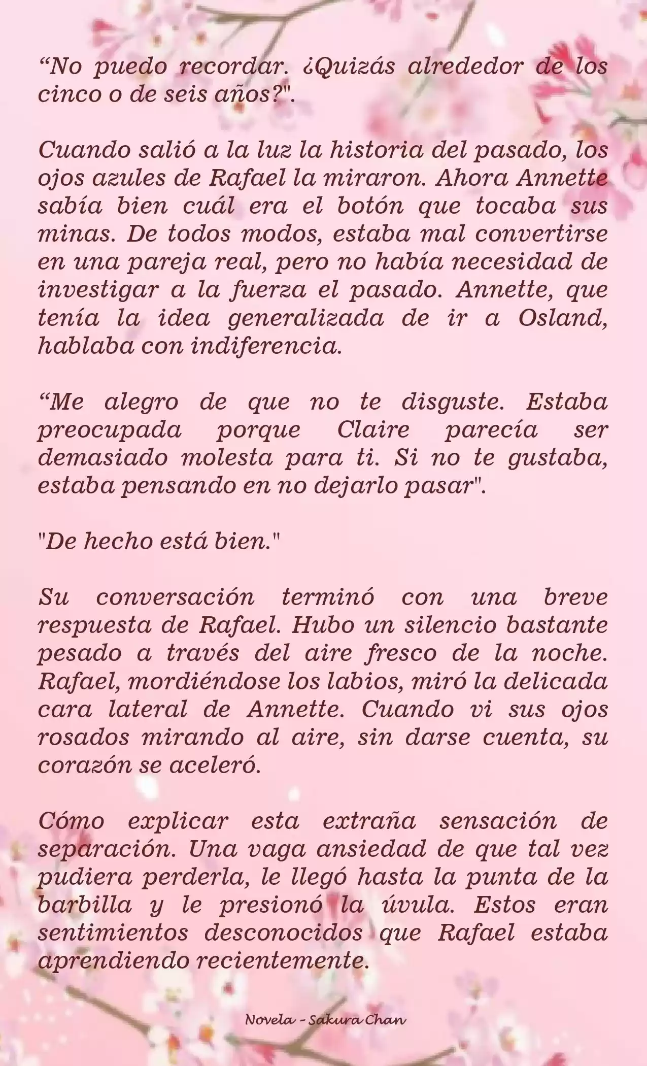 Cómo Domesticar A Mi Bestial Marido (Novela) - Capítulo 79 - Página 11 - LectorTMOo